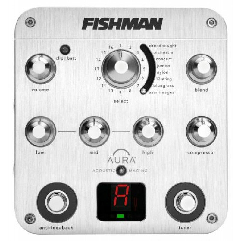 Fishman Aura Spectrum DI