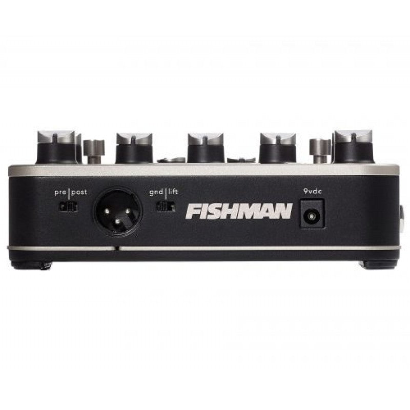 Fishman Platinum Pro EQ Analog Preamp