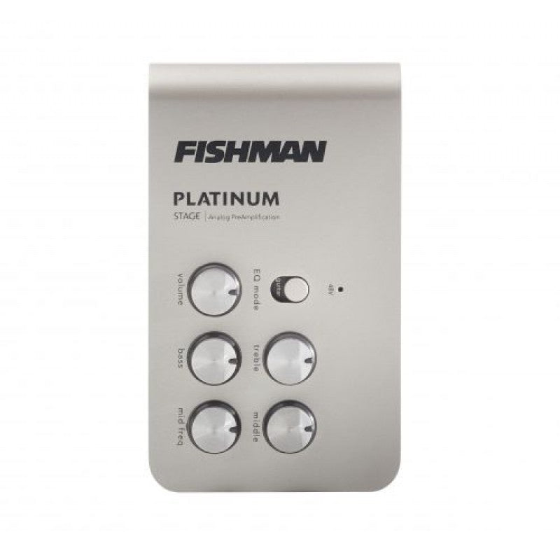 Fishman Platinum Stage Analog Preamp