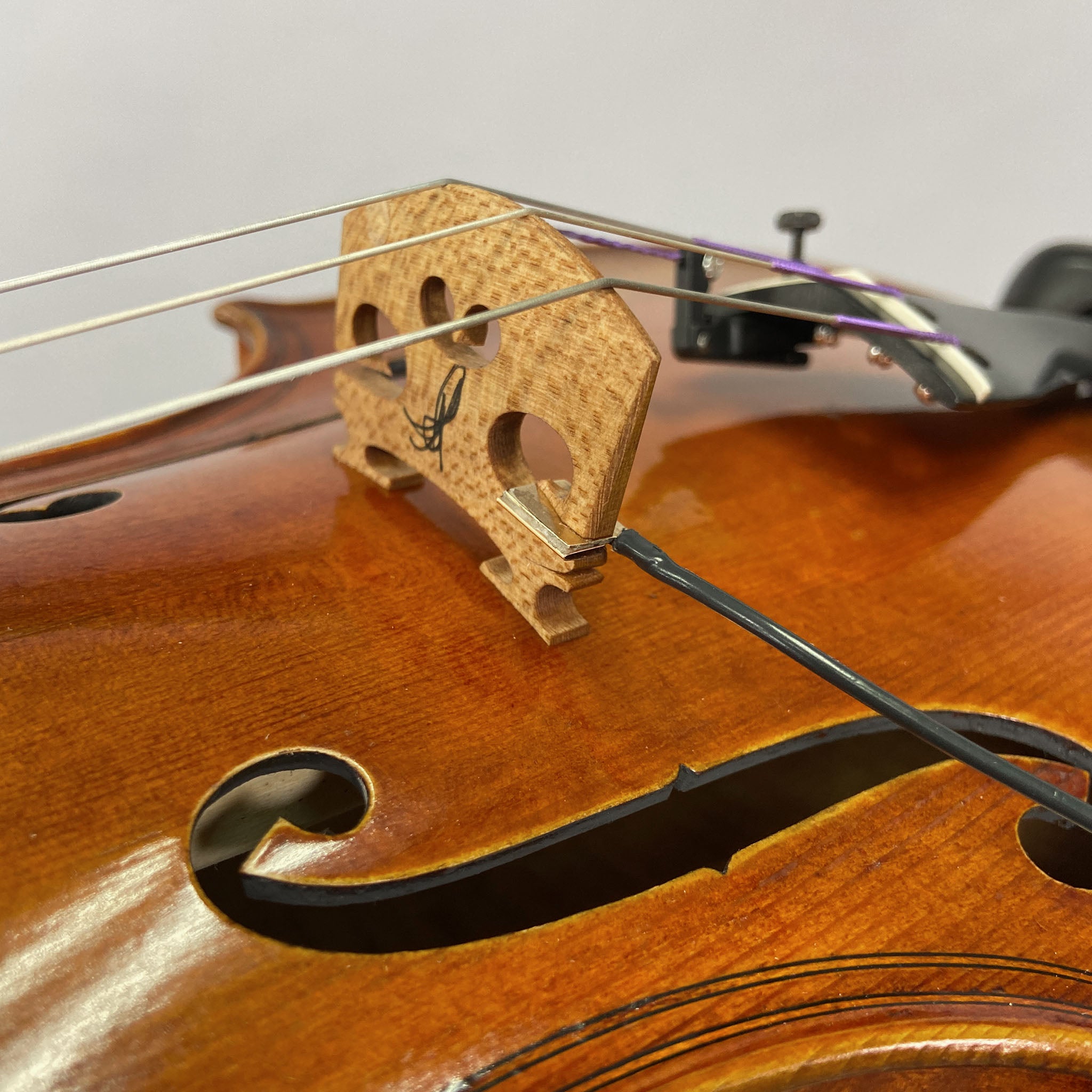 Fishman V-200 Classic Series Violin Pickup