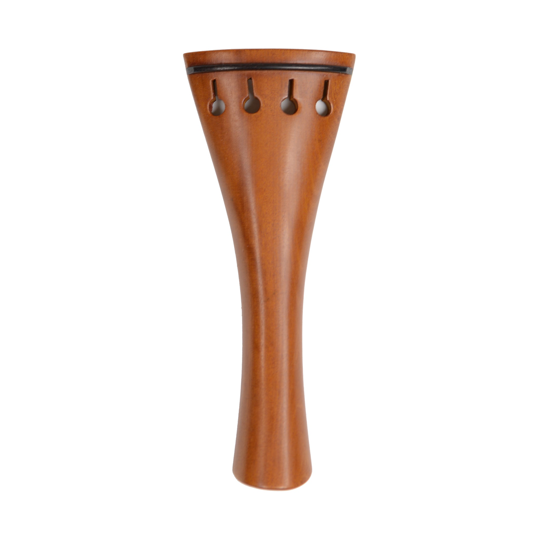 Supreme French Boxwood Violin Tailpiece