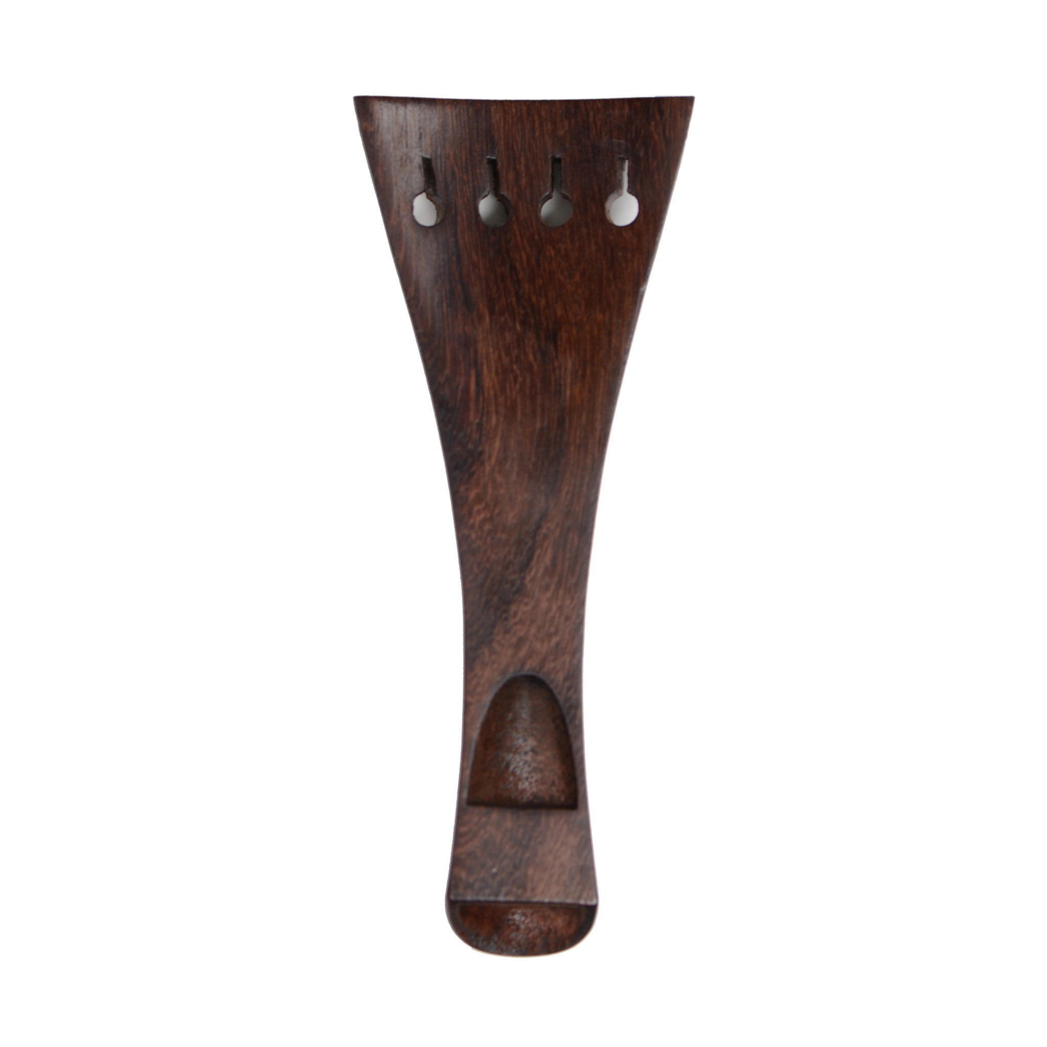 Supreme French Rosewood Violin Tailpiece