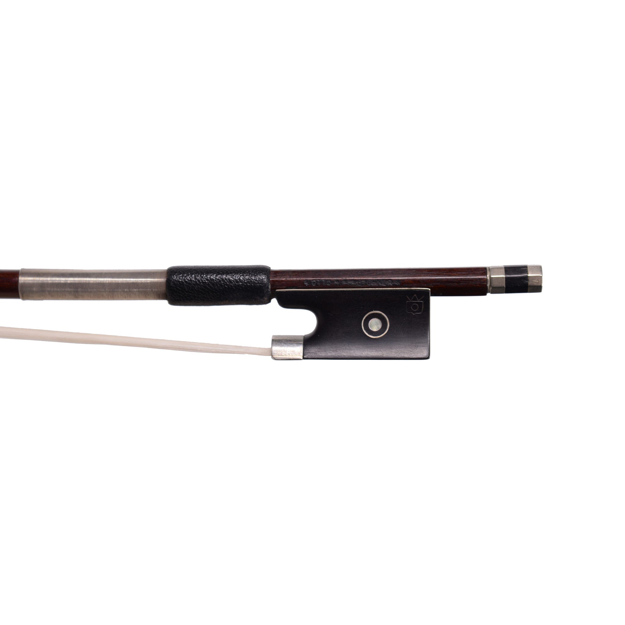 Otto R Pfretchner Chechoslovakia Pernambuco Violin Bow
