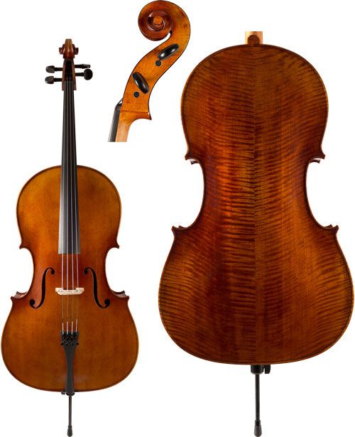 Tower Strings Entertainer Cello Outfit