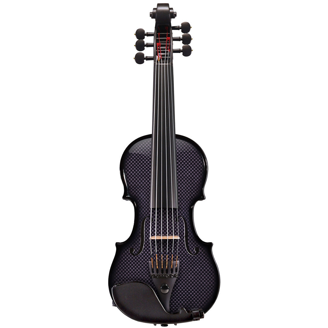 Glasser Carbon Composite Acoustic-Electric 6-String Viola