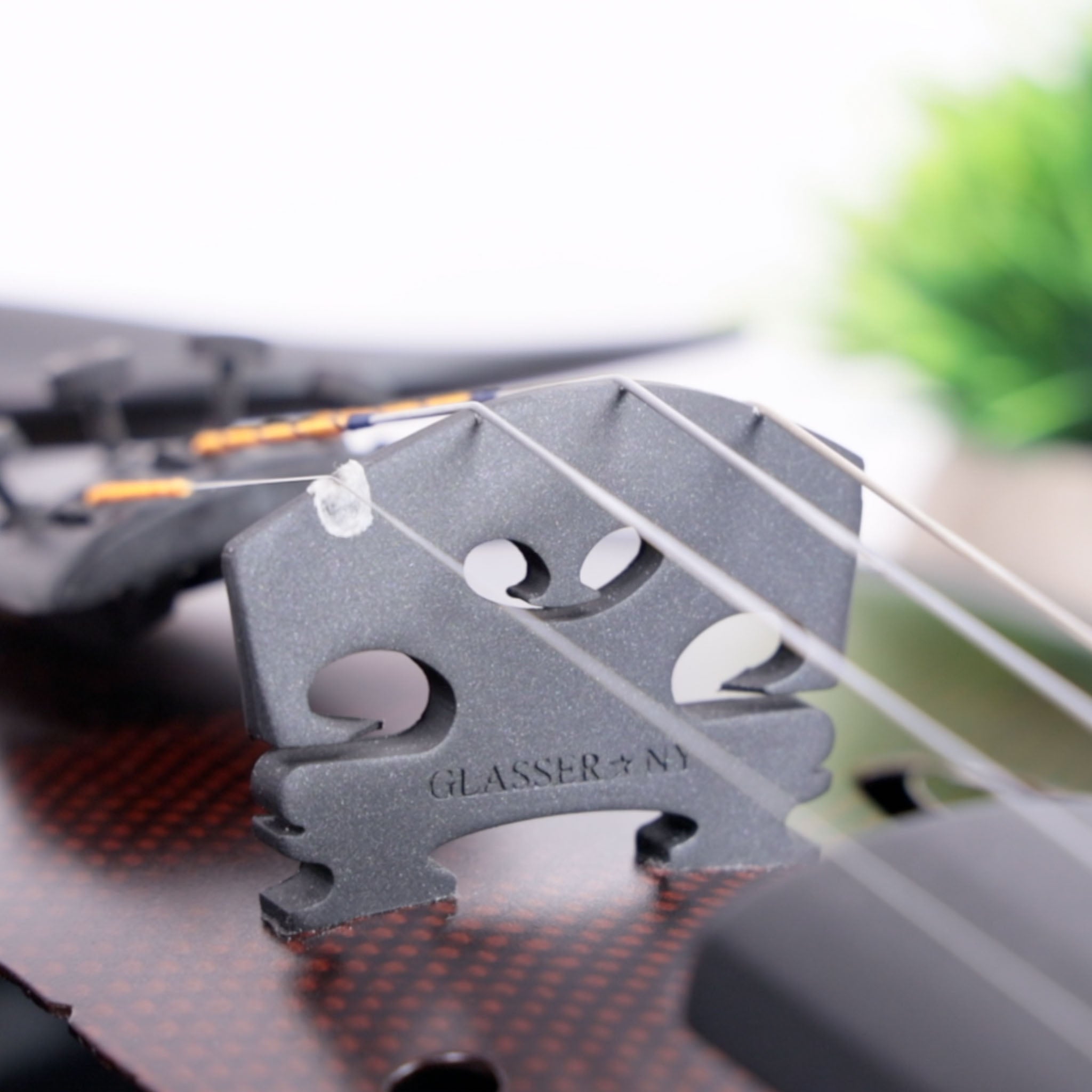Glasser Carbon Composite Violin (Previous Model)