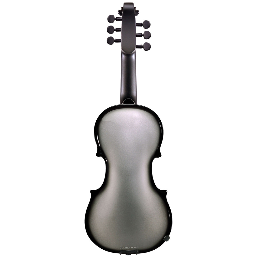 Glasser AEX Carbon Composite Acoustic-Electric 6-String Violin