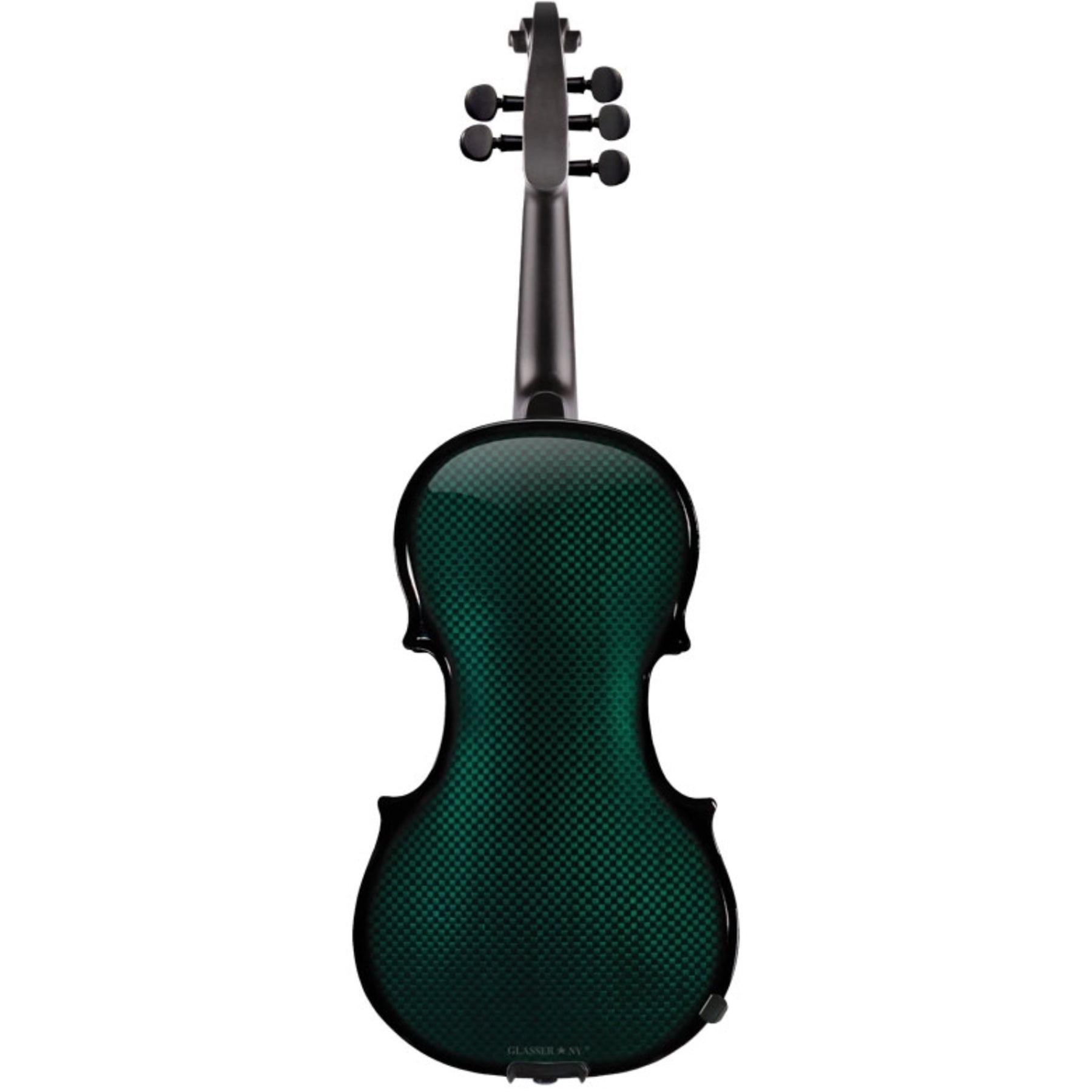 Glasser Carbon Composite Acoustic-Electric 5-String Viola