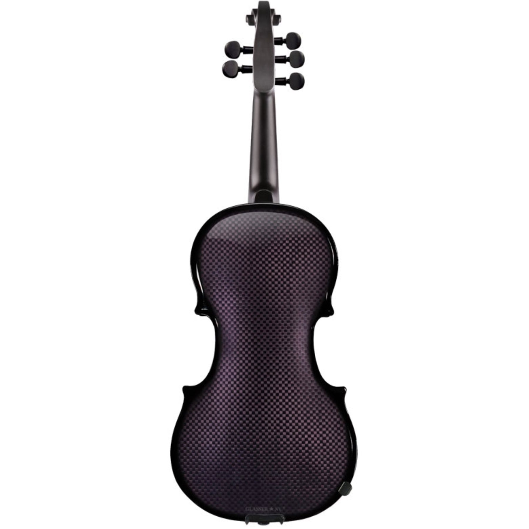 Glasser Carbon Composite Acoustic-Electric 5-String Viola