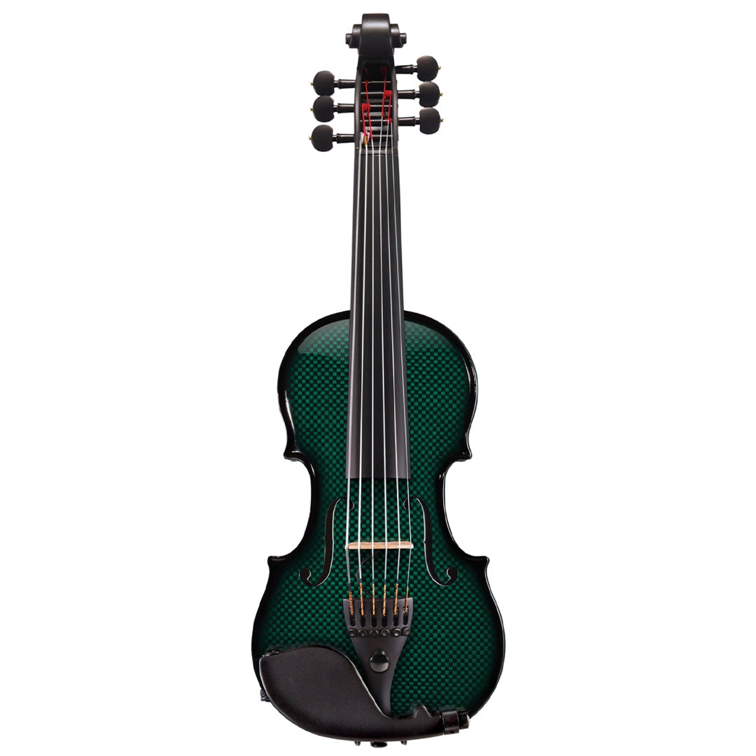 Glasser Carbon Composite Acoustic-Electric 6-String Viola