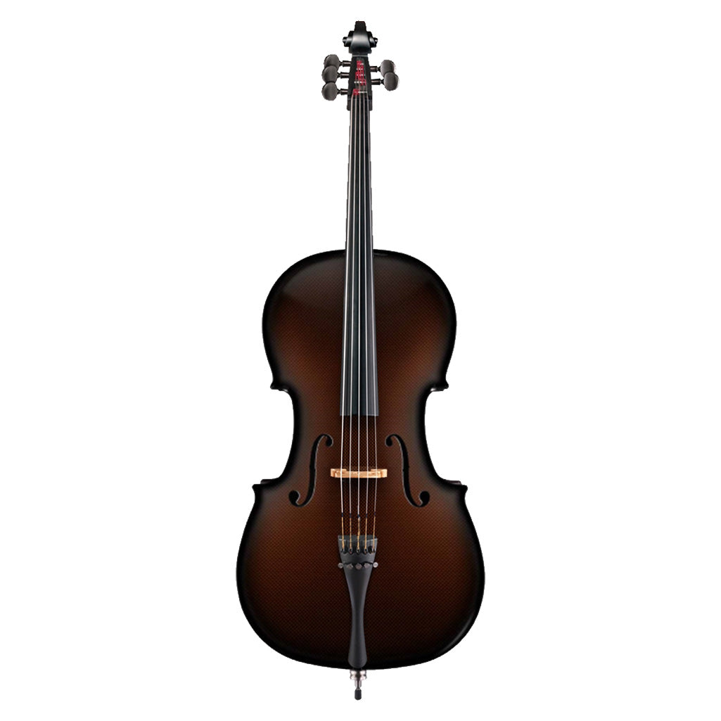 Glasser Carbon Composite 5-String Cello Outfit