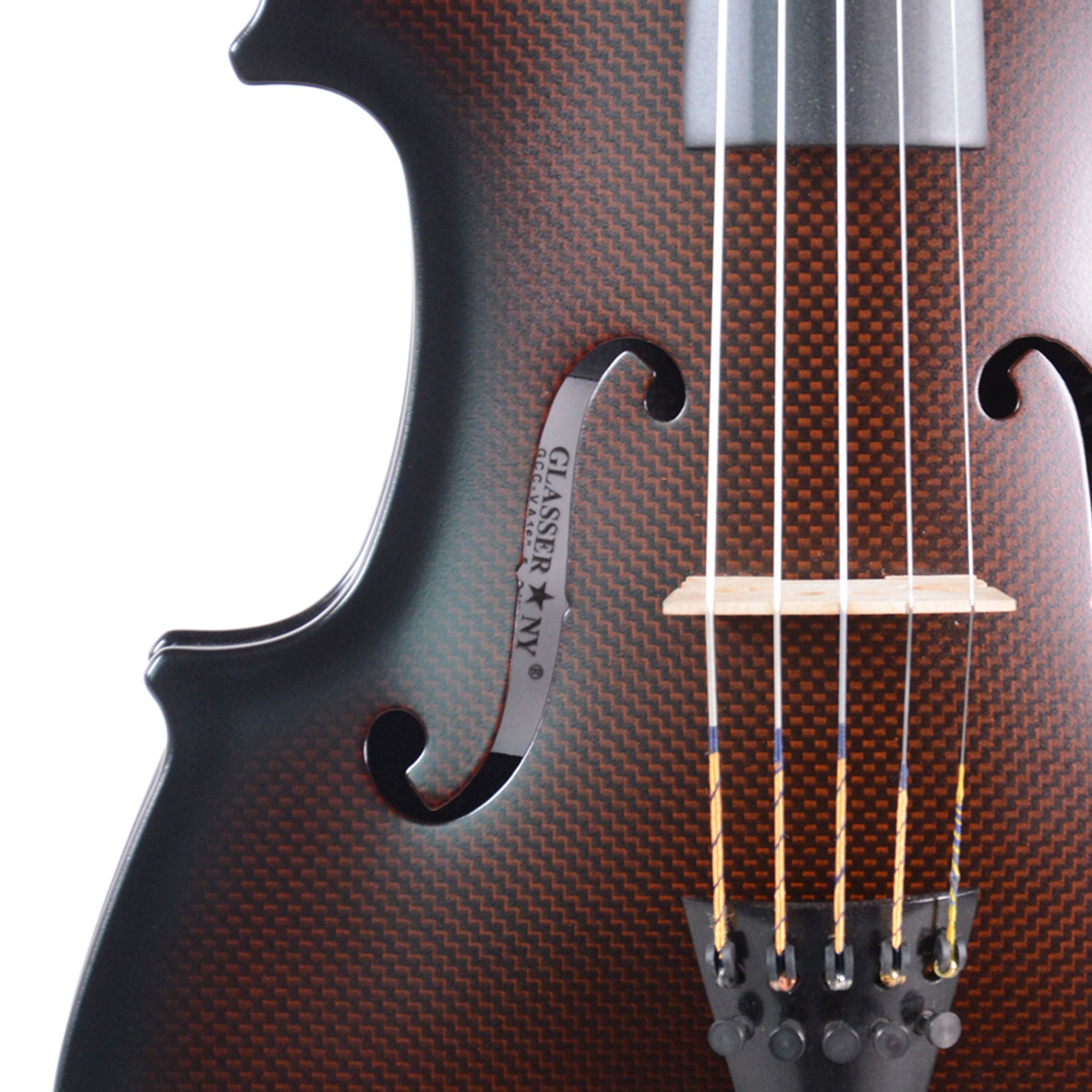 Glasser Carbon Composite 5-String Viola