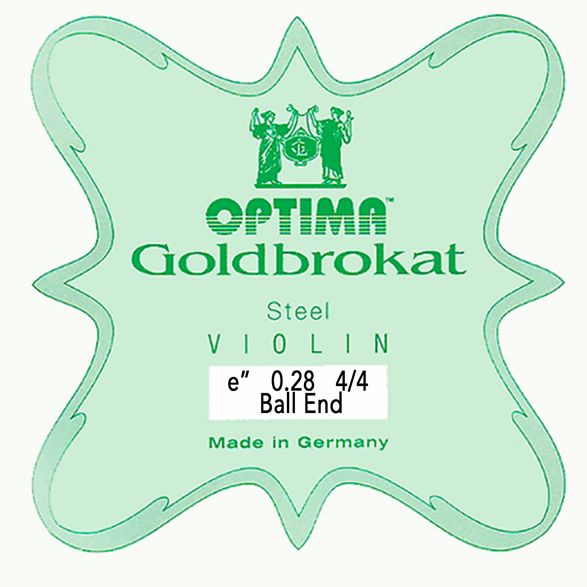 Optima Goldbrokat Violin E String