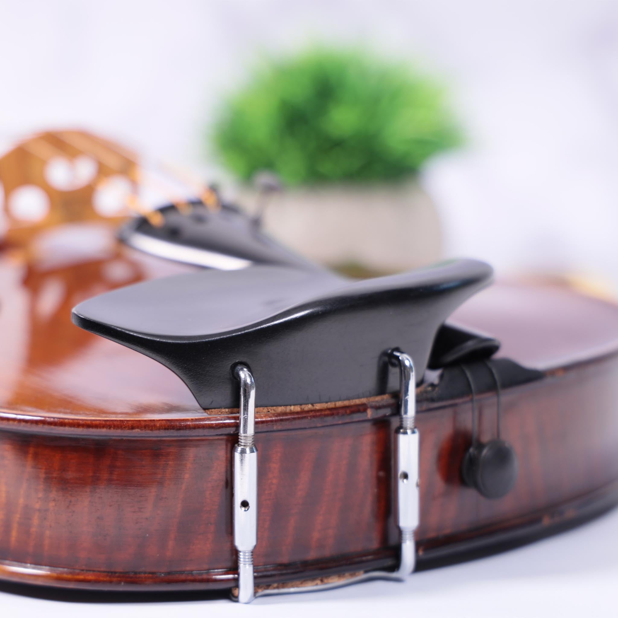 Hamburg Model Violin Chinrest