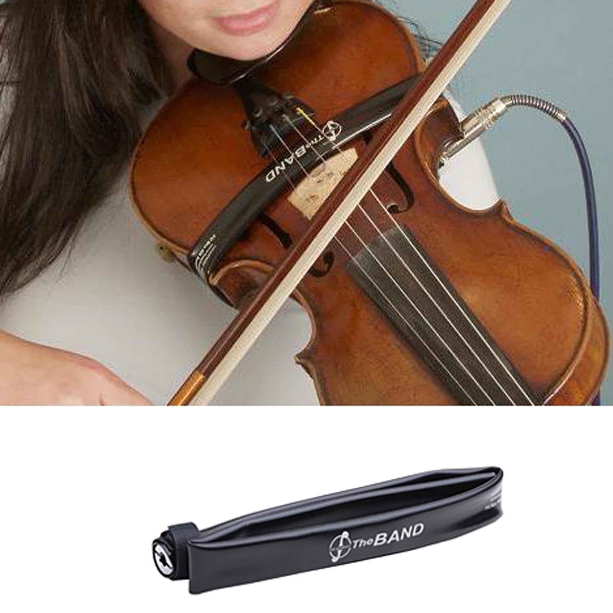 Headway Band2 Wrap-Around Viola Pickup