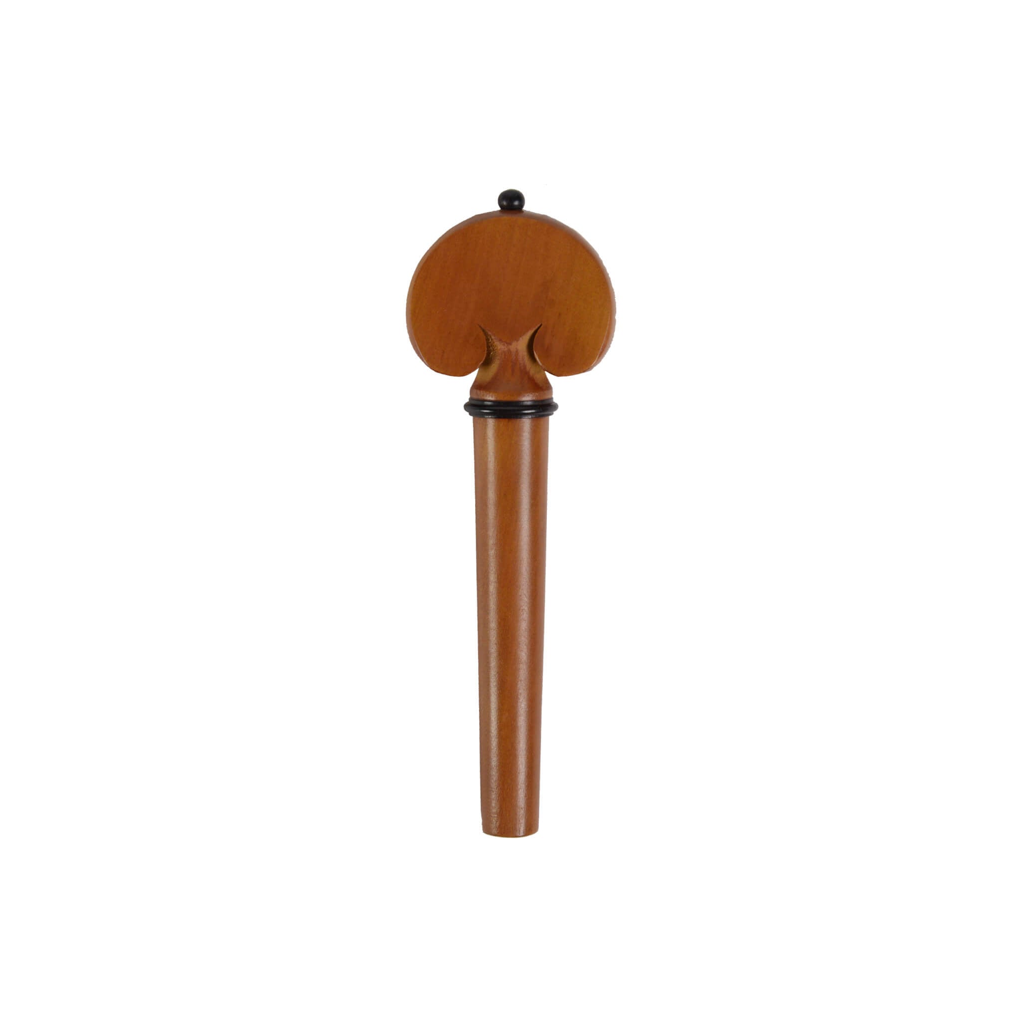 Supreme Heart Shaped Boxwood Cello Peg