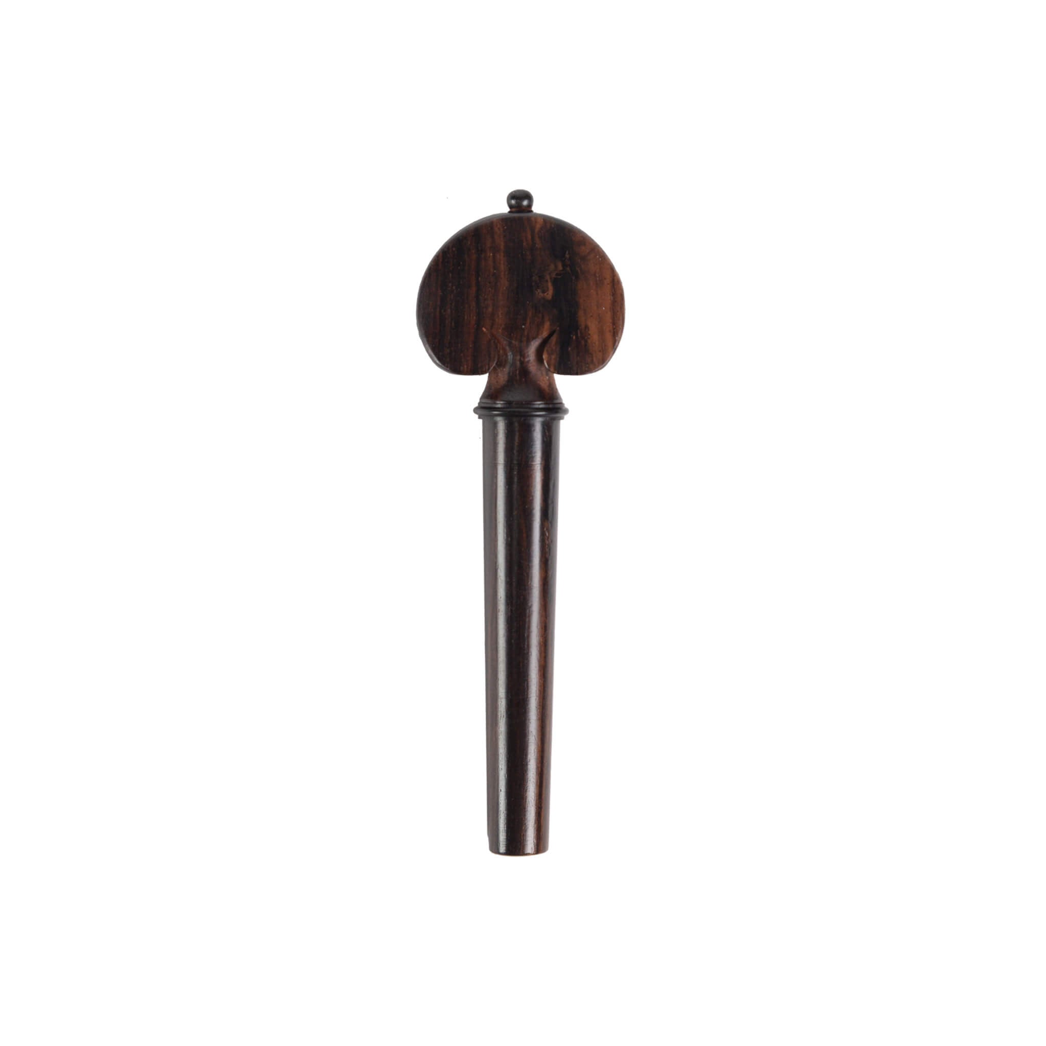 Supreme Heart Shaped Rosewood Cello Peg