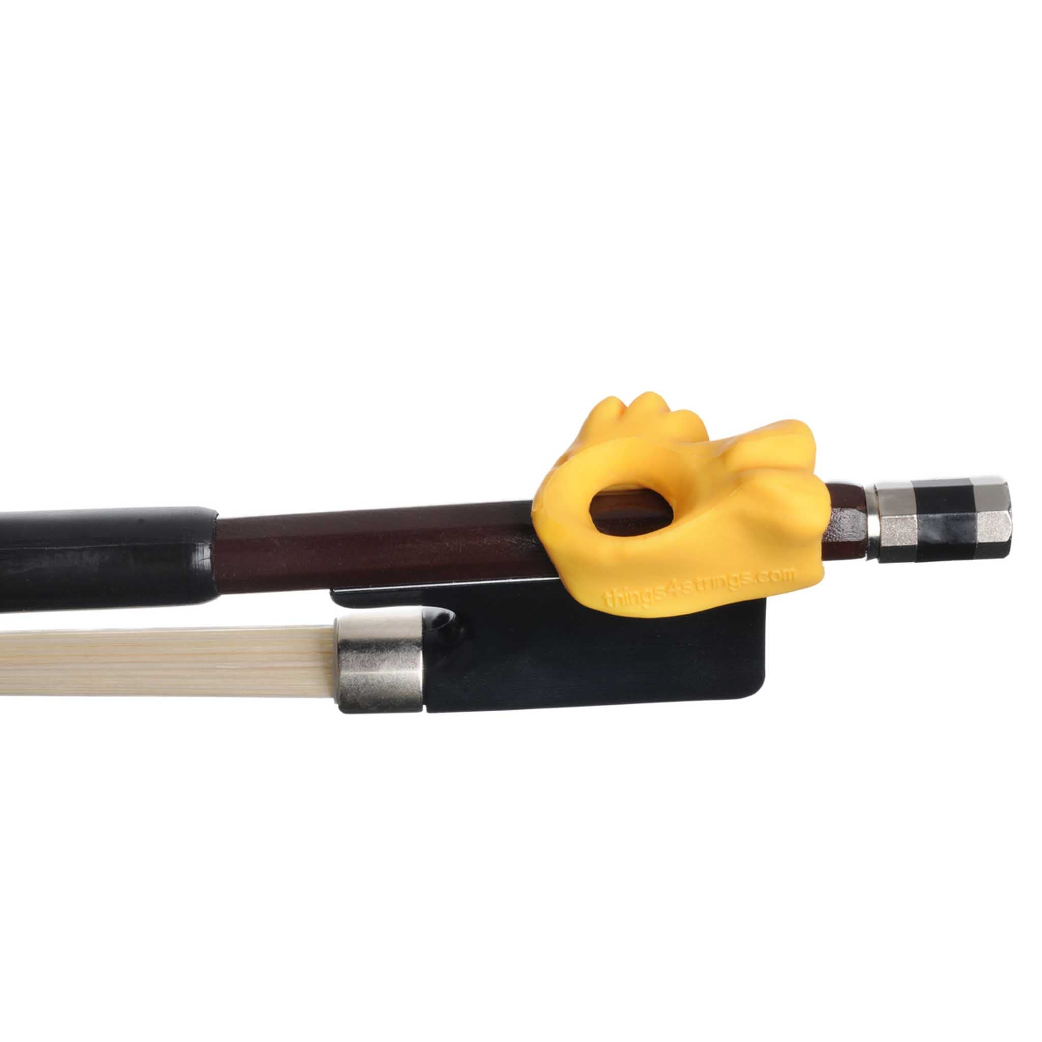 Things4Strings Bow Hold Fish Violin/Viola Bow Grip