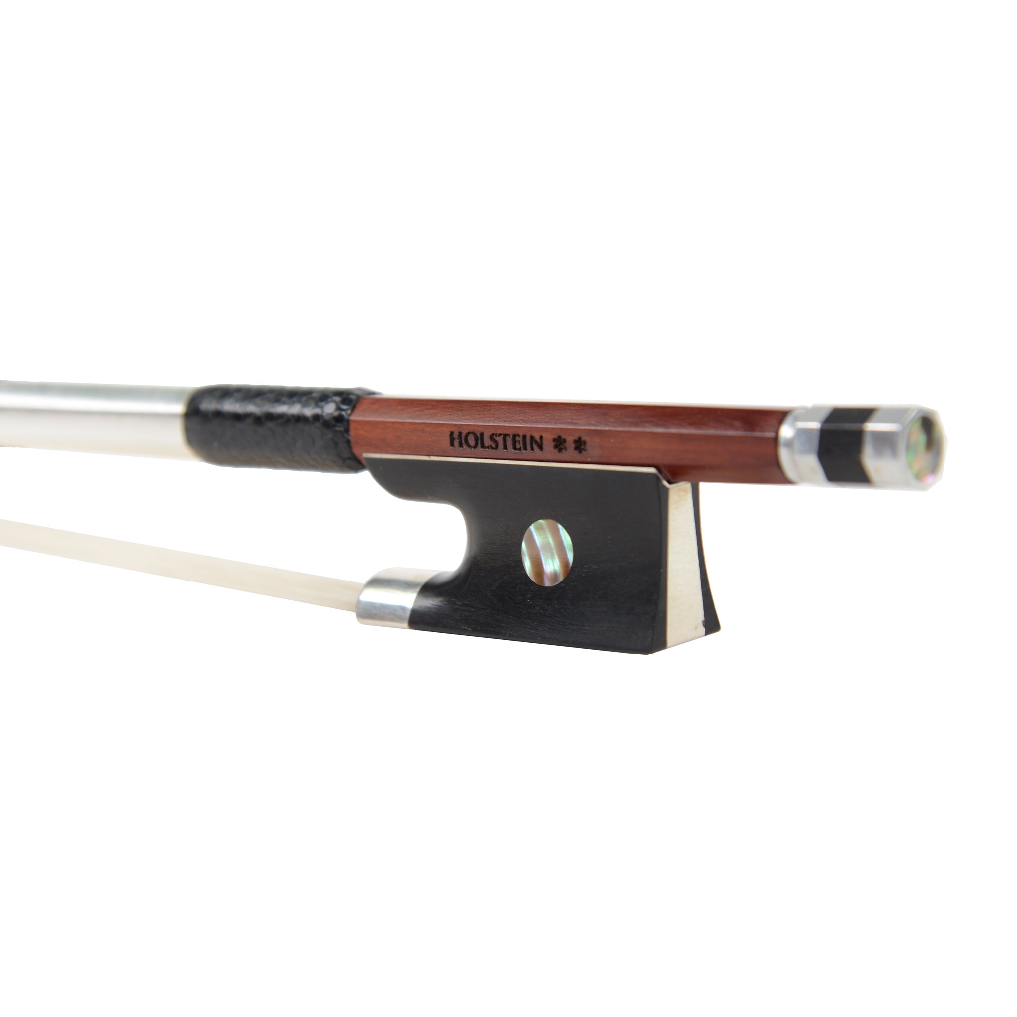 B-Stock Holstein 2-star Pernambuco Violin Bow