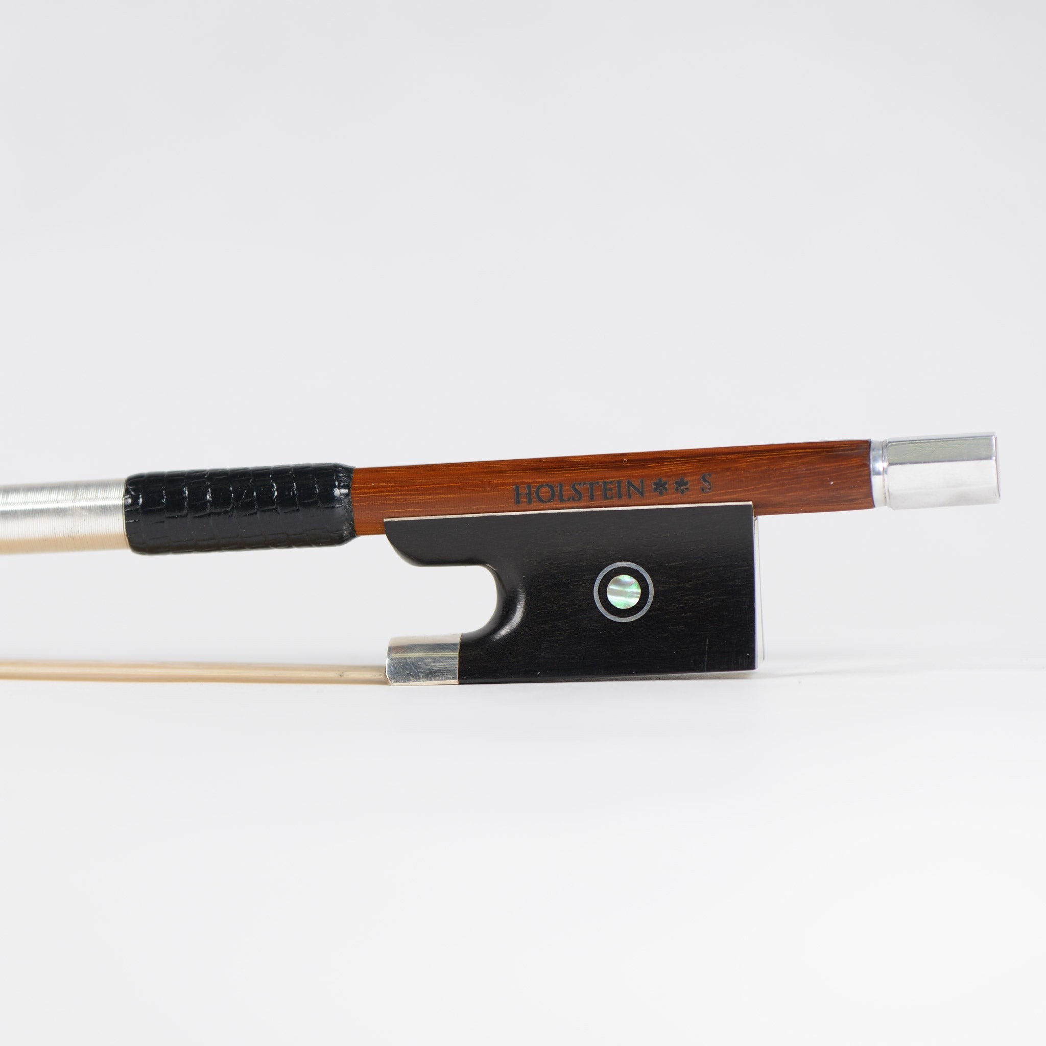 Holstein 2-star Sandalwood Violin Bow