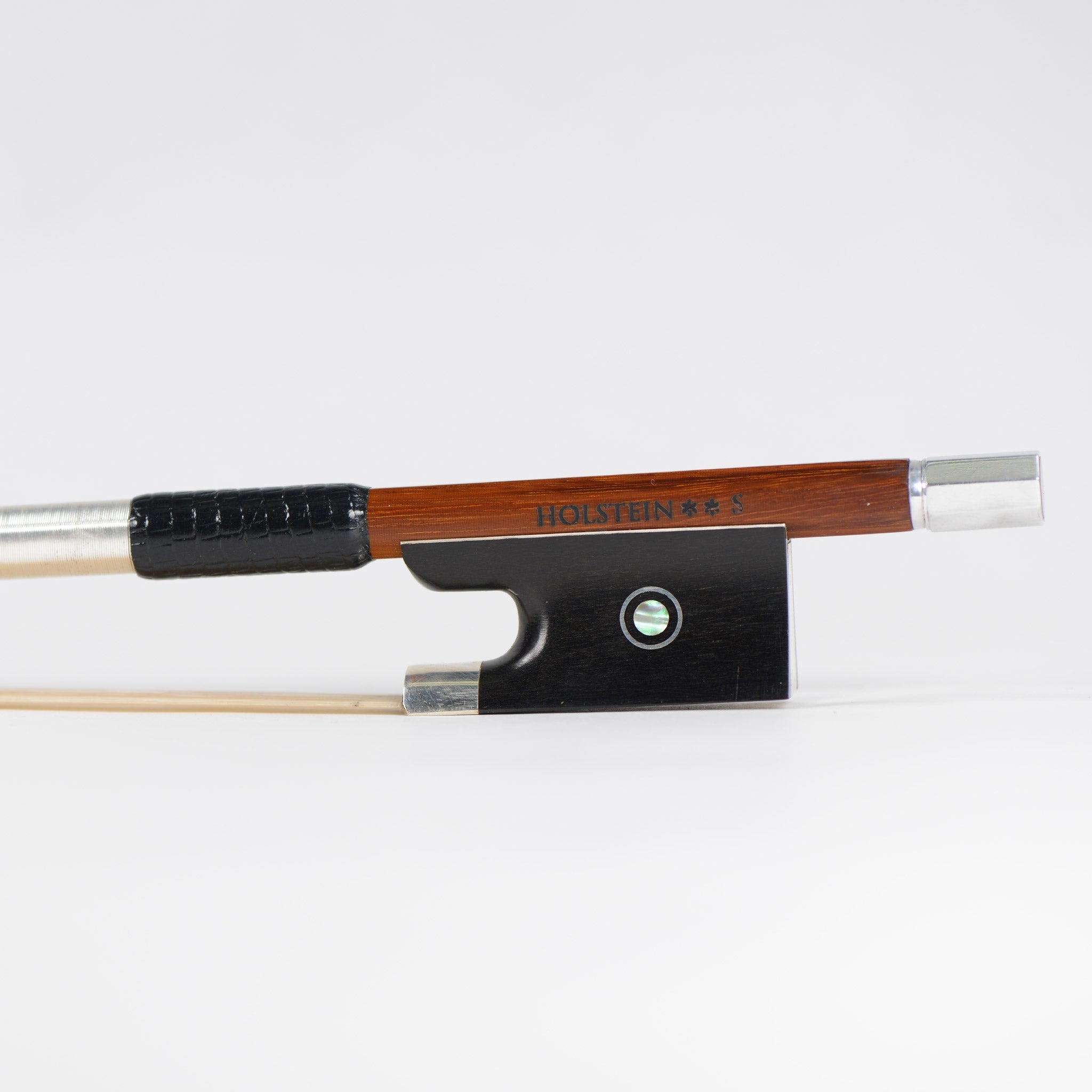 B-Stock Holstein 2-star Sandalwood Violin Bow