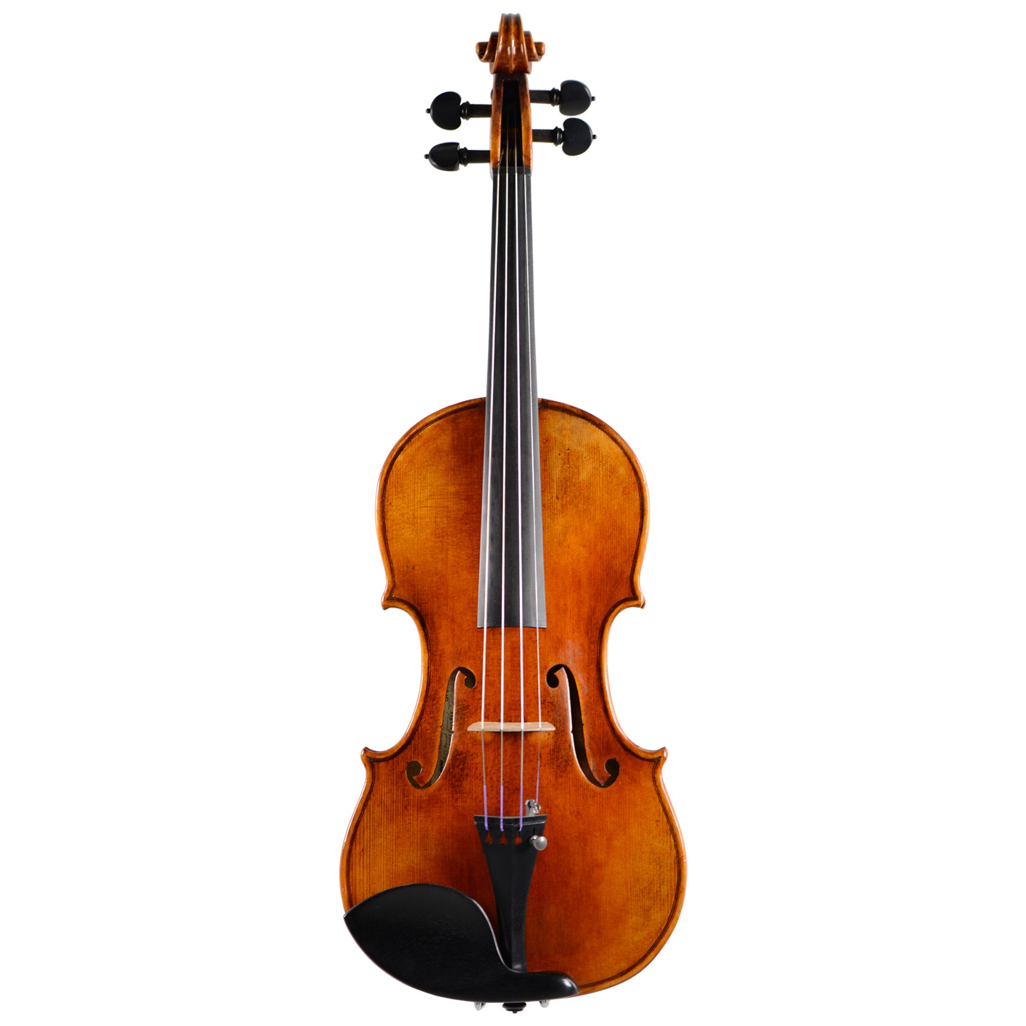 Holstein Premium Bench Guarneri del Gesu 1741 "Vieuxtemps" Violin