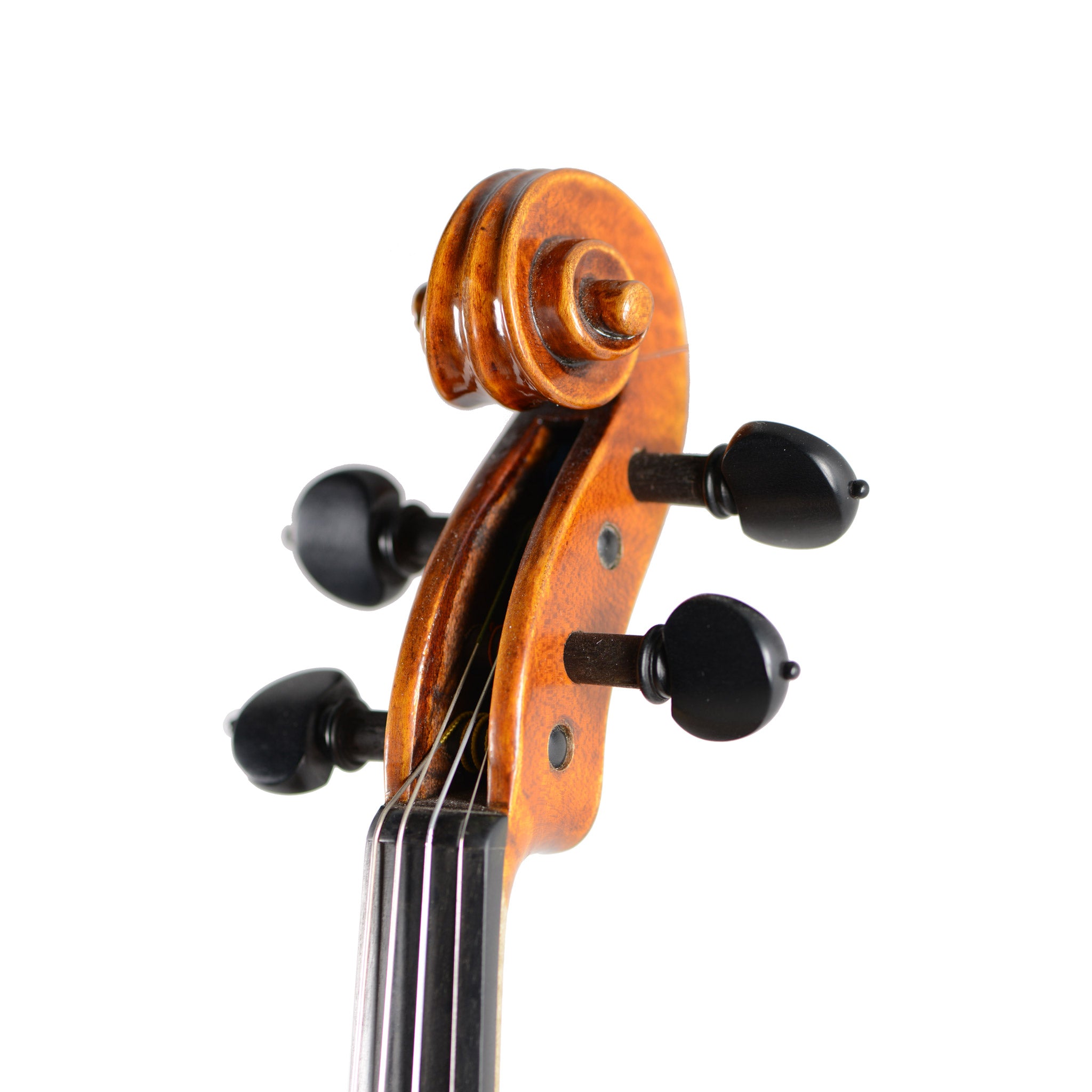 Holstein Premium Bench Guarneri del Gesu 1741 "Vieuxtemps" Violin