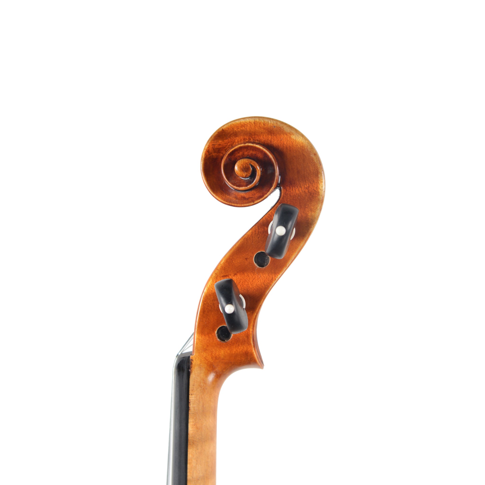 Holstein Workshop Soil Stradivarius Violin