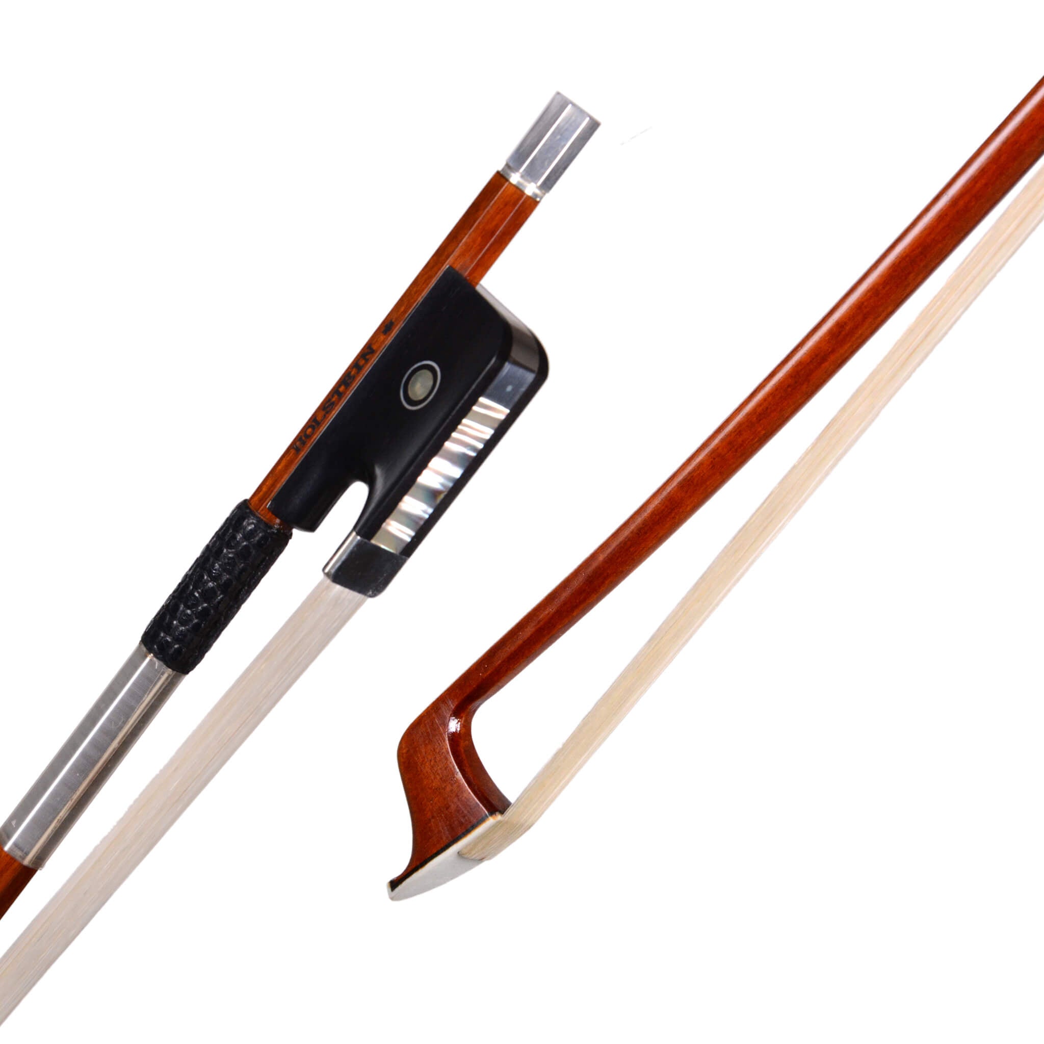 B-Stock Holstein 1-Star Pernambuco Viola Bow