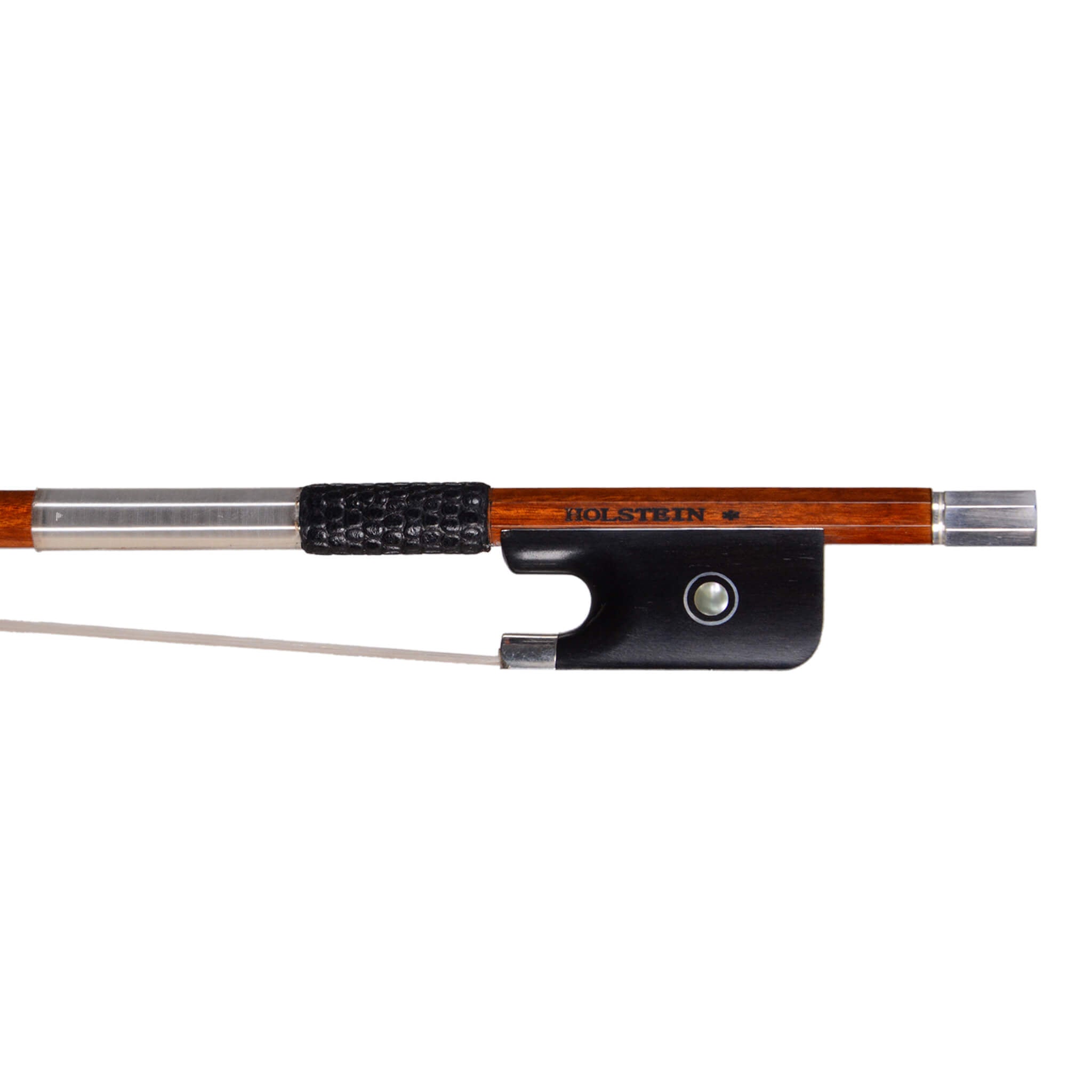 B-Stock Holstein 1-Star Pernambuco Viola Bow