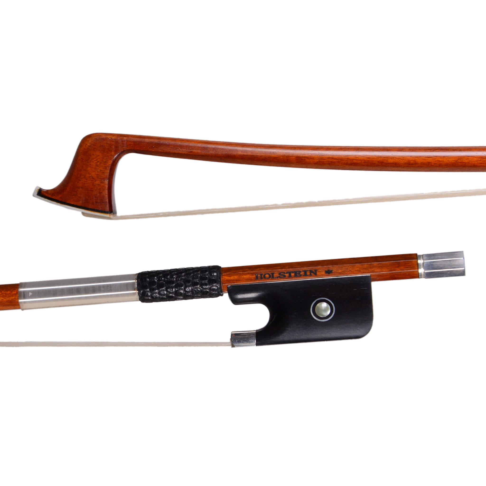 B-Stock Holstein 1-star Pernambuco Viola Bow