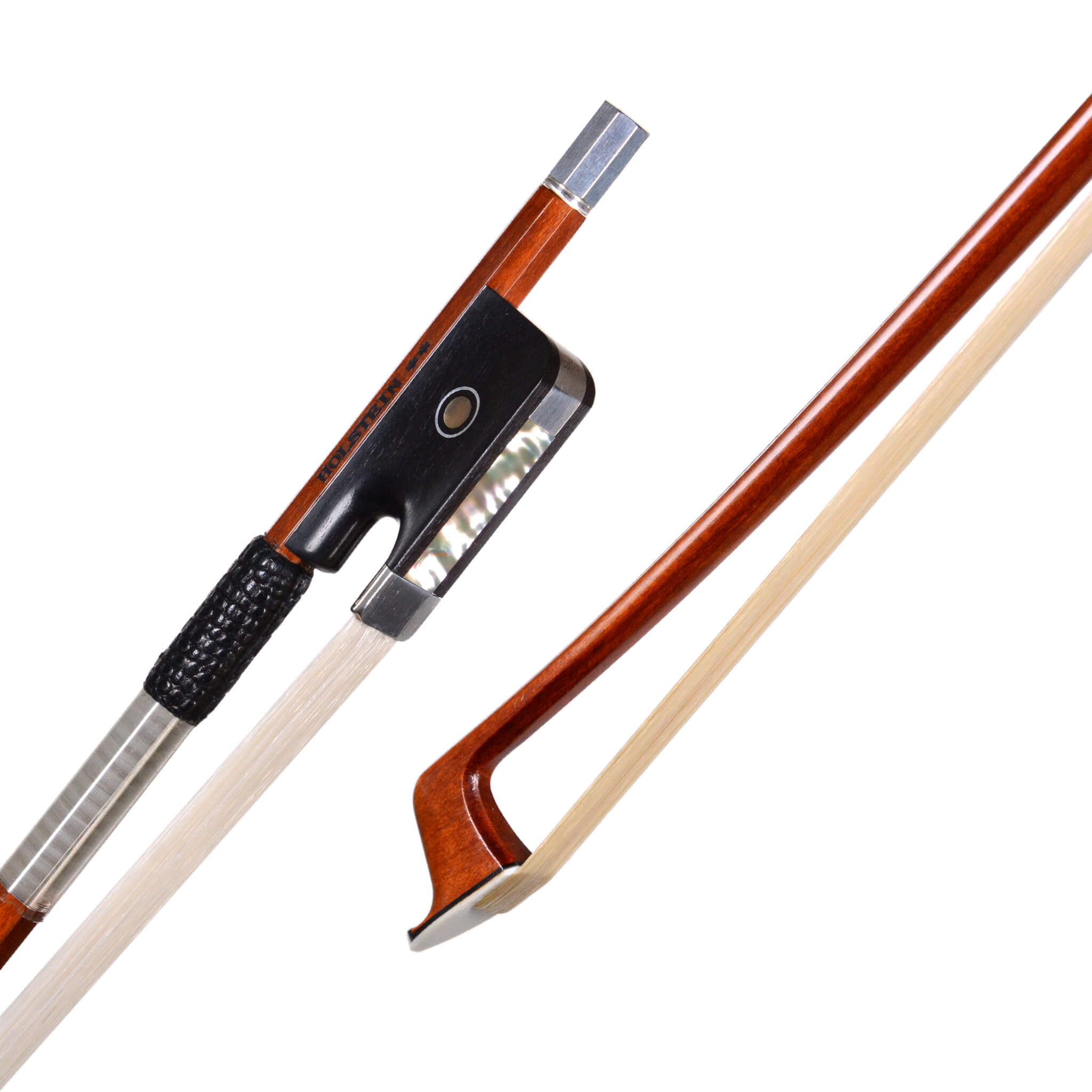 B-Stock Holstein 2-Star Pernambuco Viola Bow