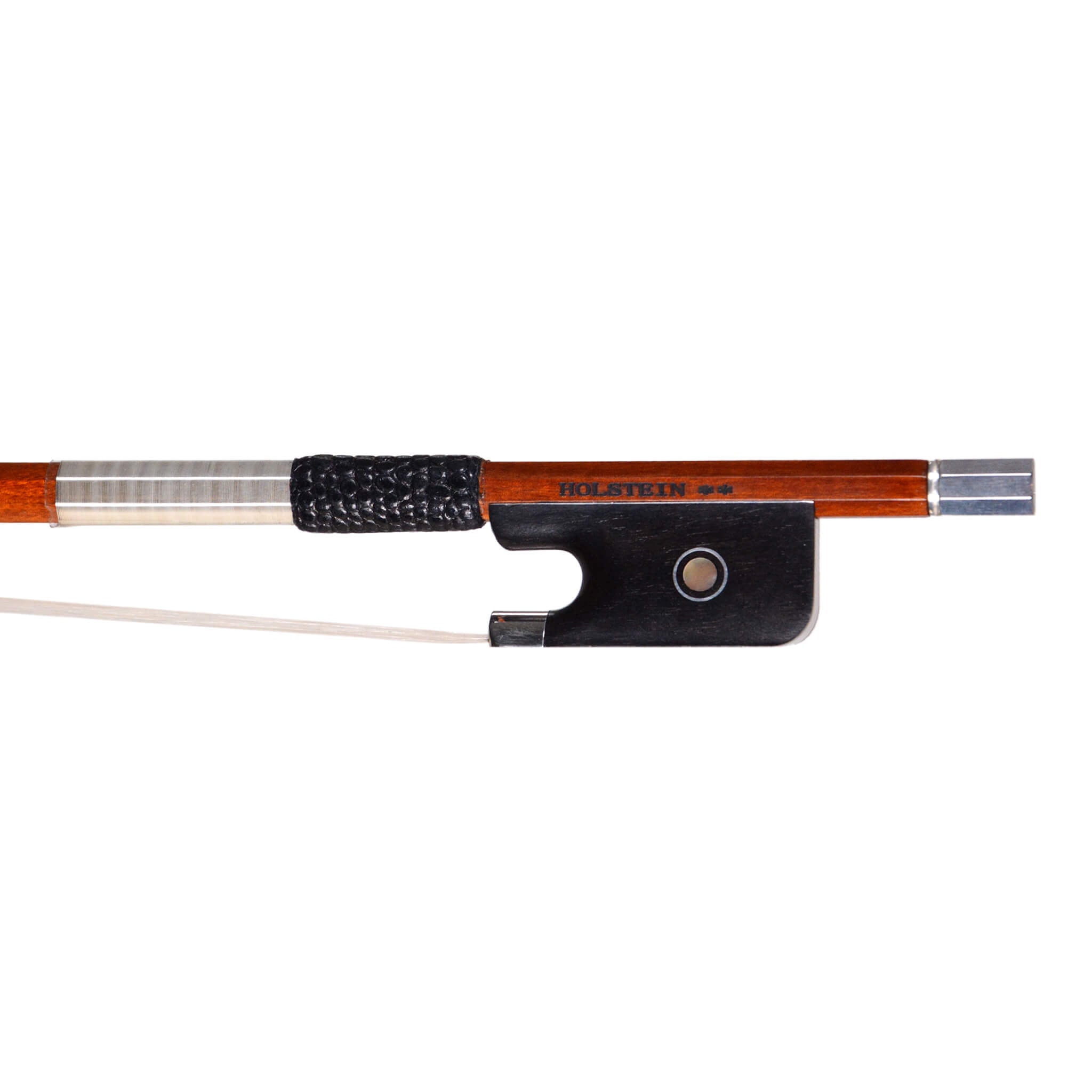 B-Stock Holstein 2-star Pernambuco Viola Bow