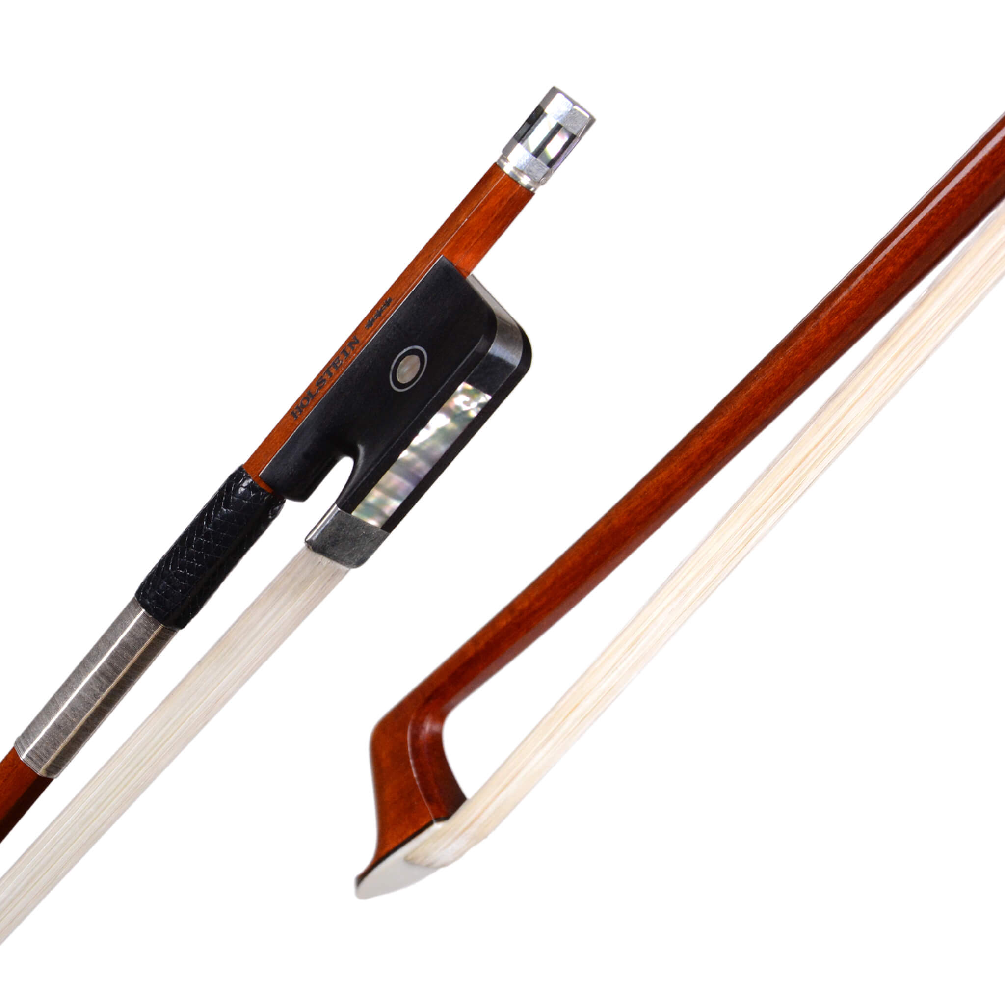 Holstein 3-star Pernambuco Viola Bow