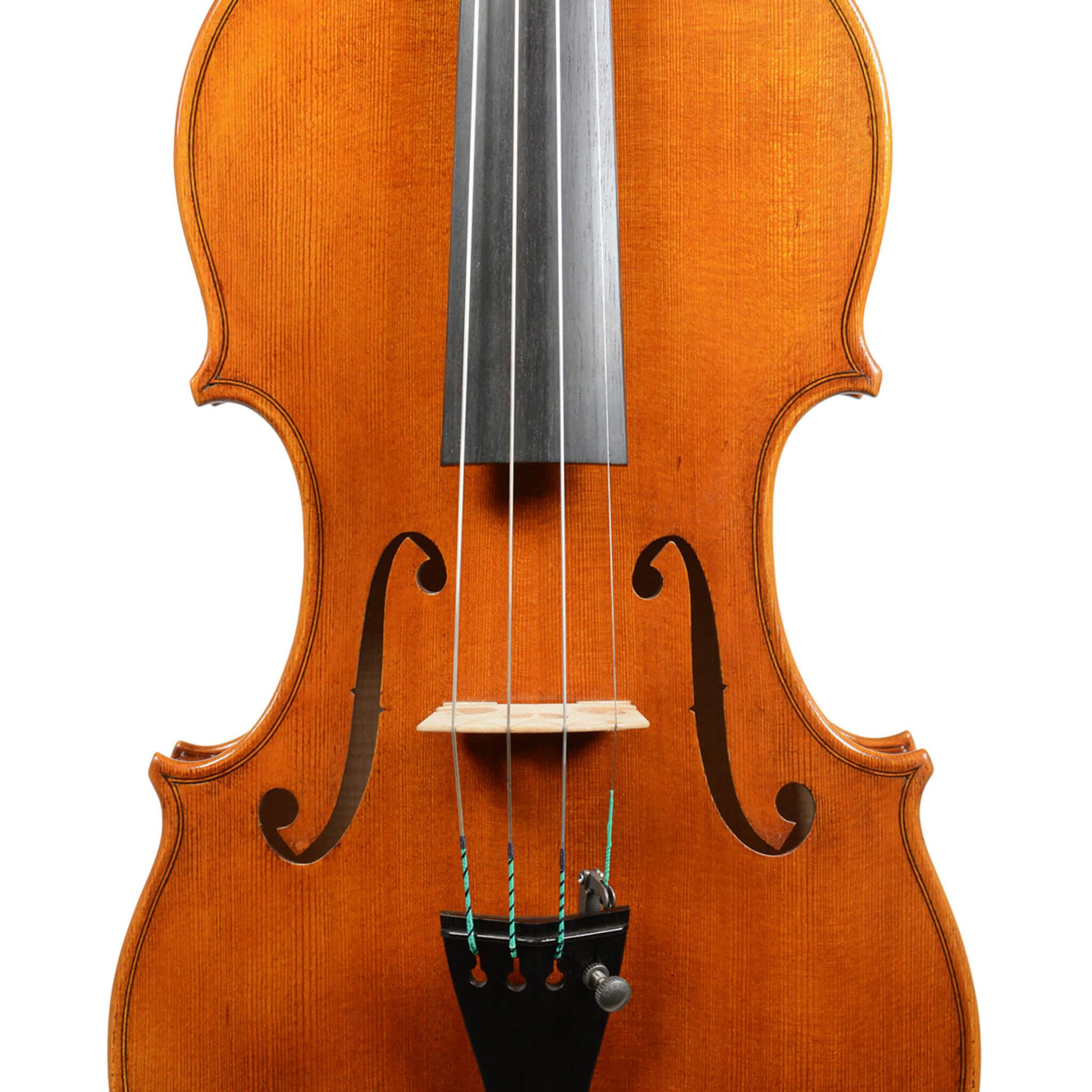 Holstein Bench Cannone 1743 Violin