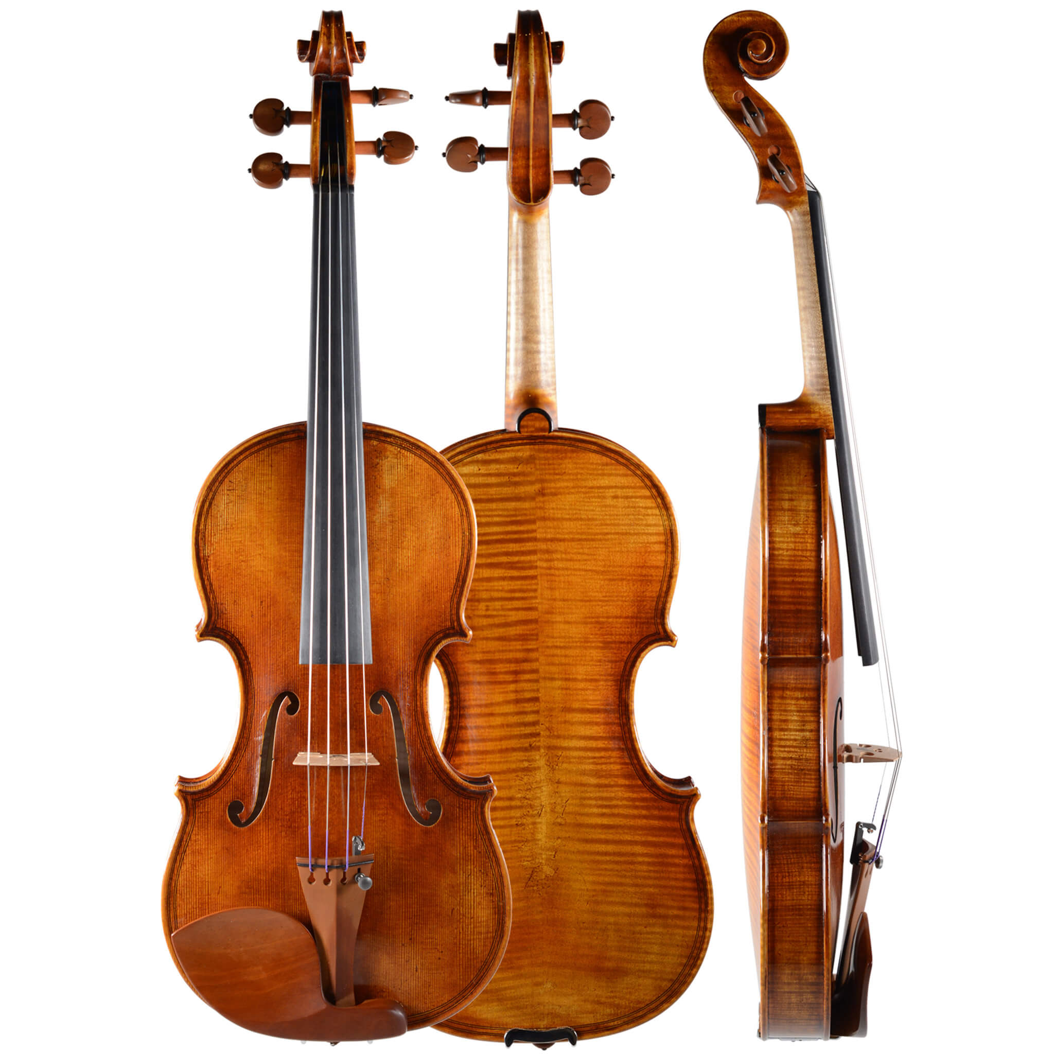 Premium Bench Maggini Violin
