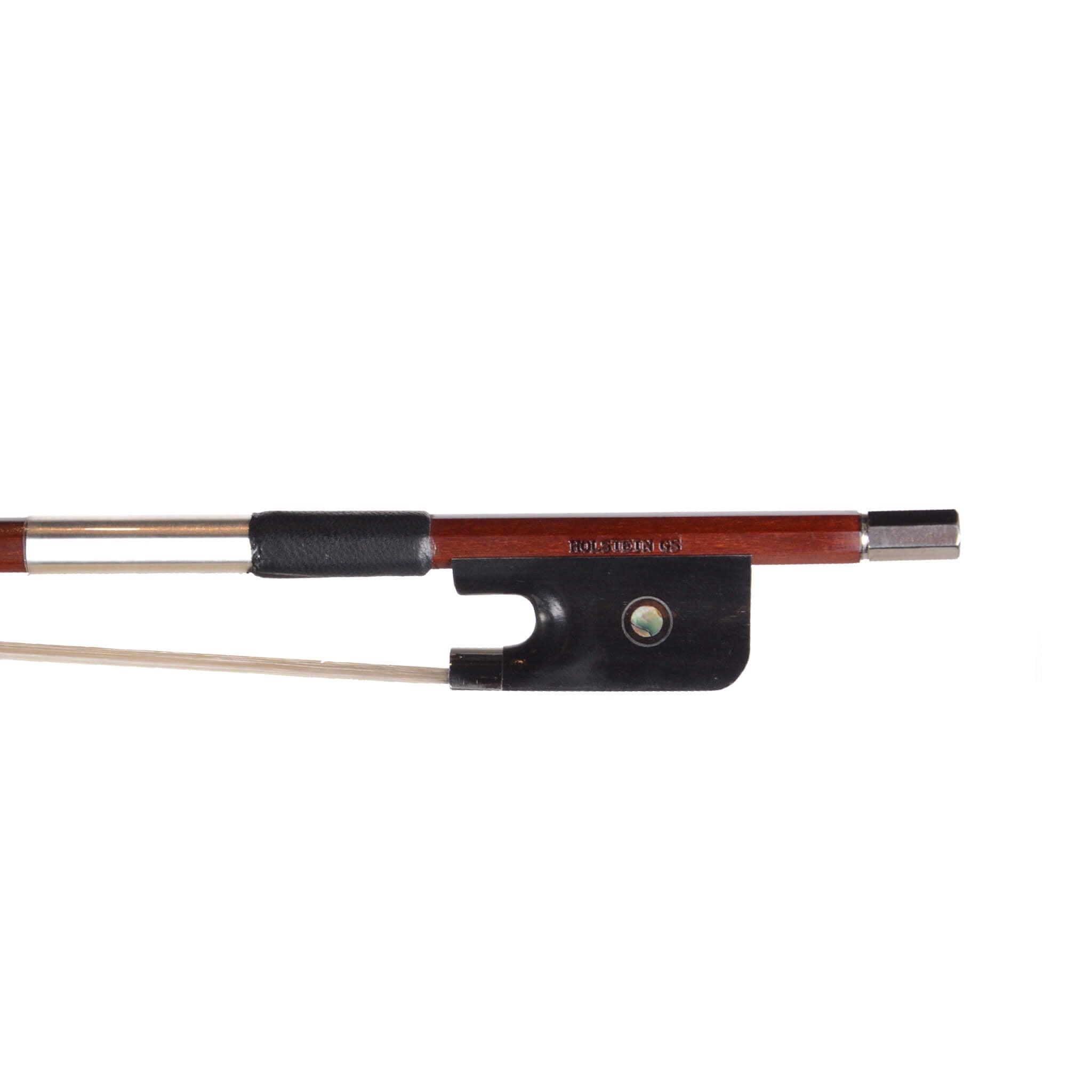 Holstein Green Sandalwood Viola Bow