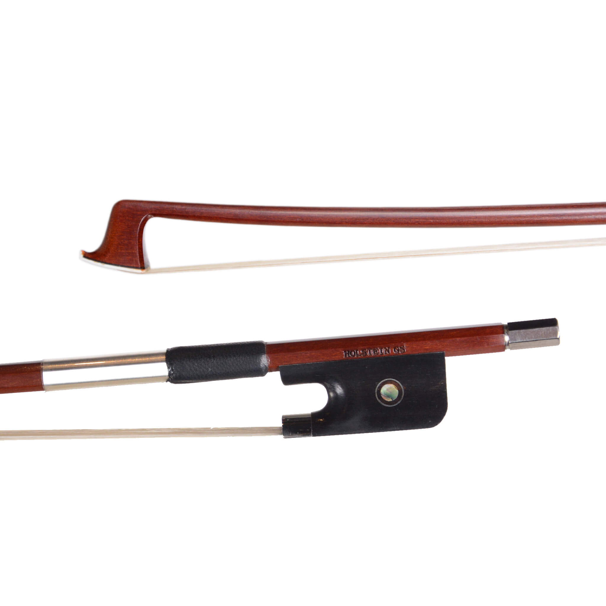 Holstein Green Sandalwood Viola Bow