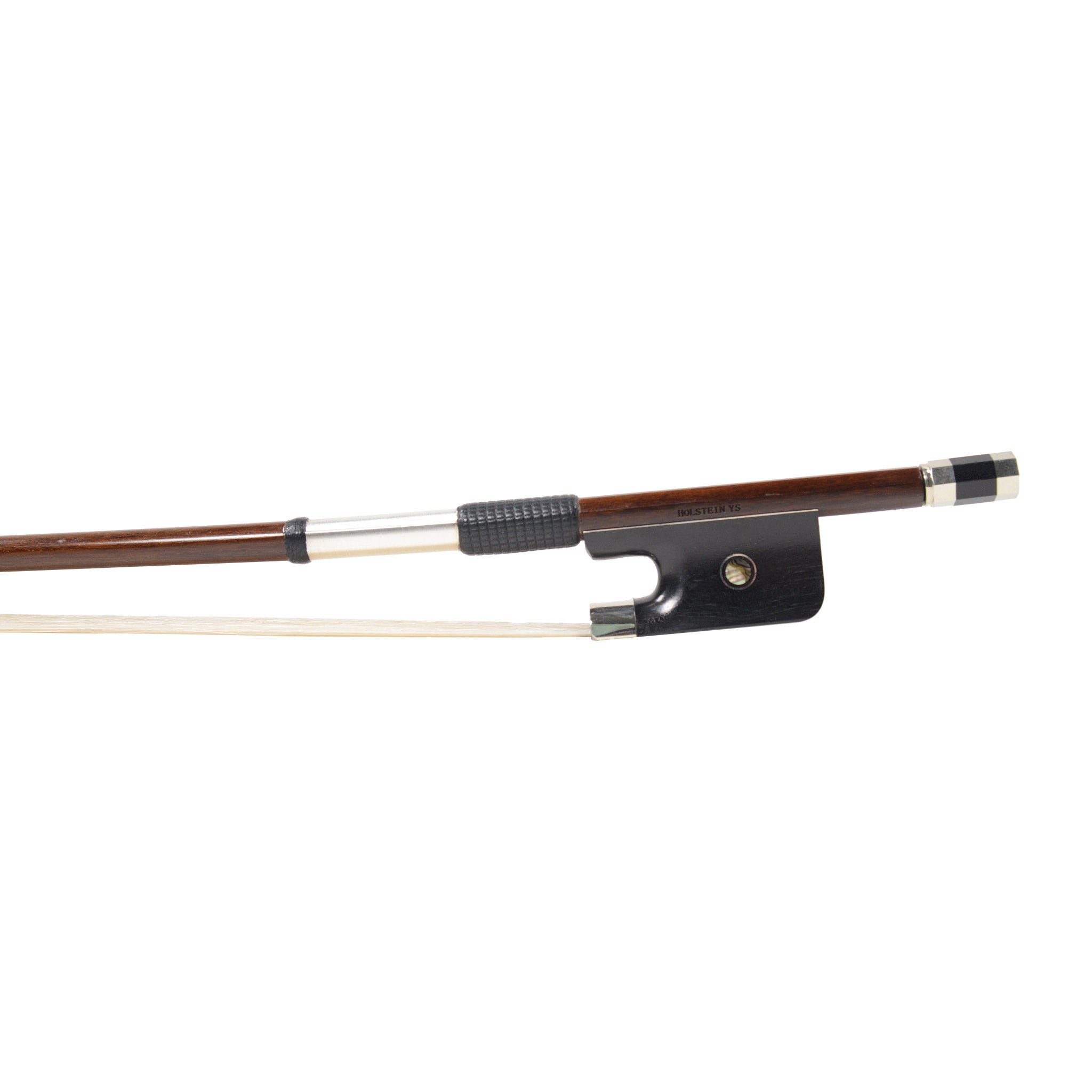 Holstein Yellow Sandalwood French Style Double Bass Bow