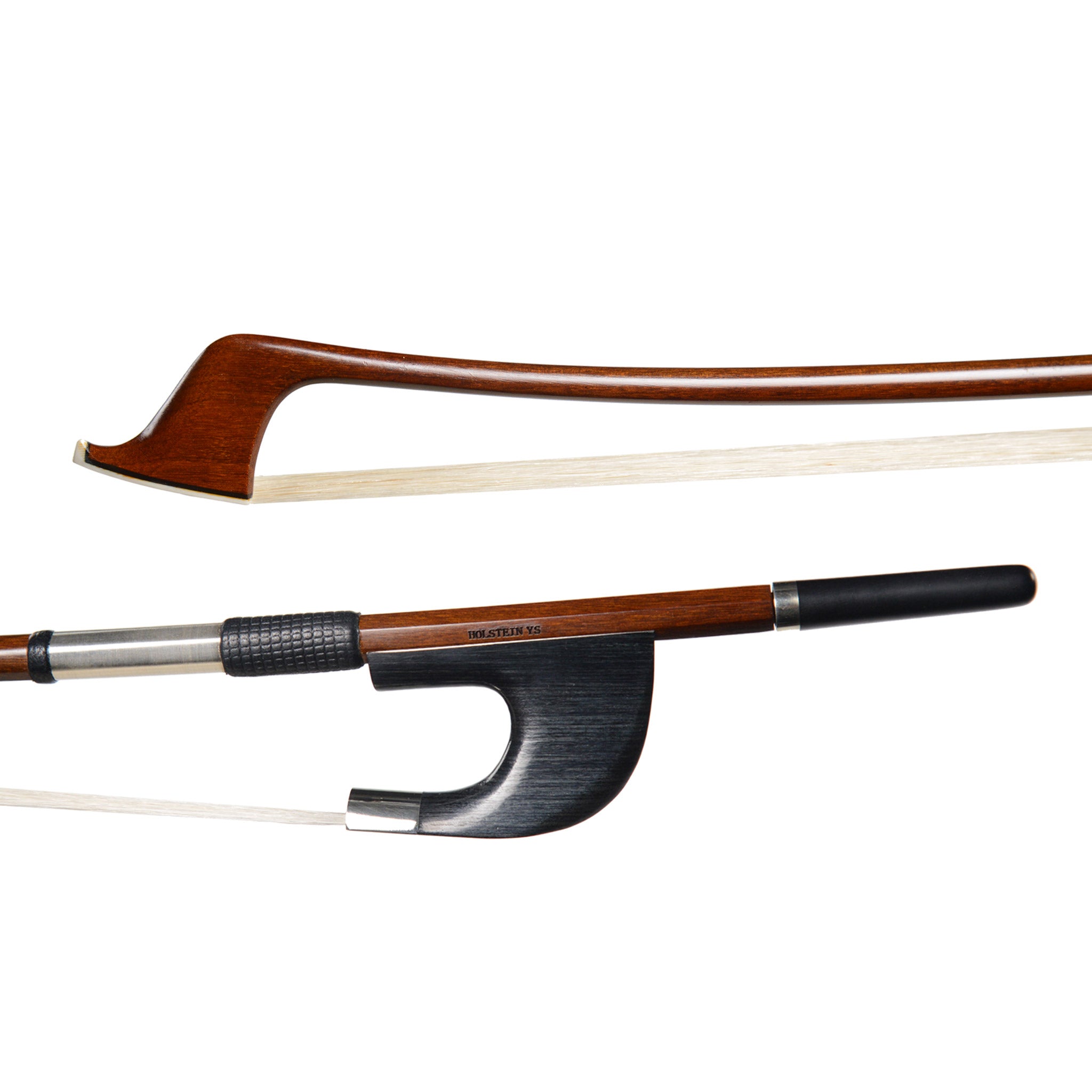 Holstein Yellow Sandalwood German Style Double Bass Bow