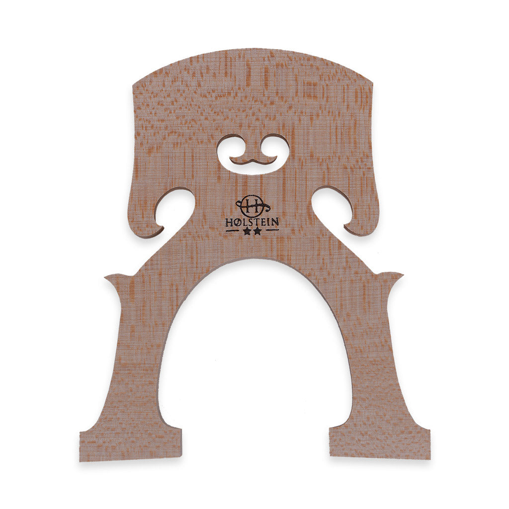 Holstein 2-Star Cello Bridge