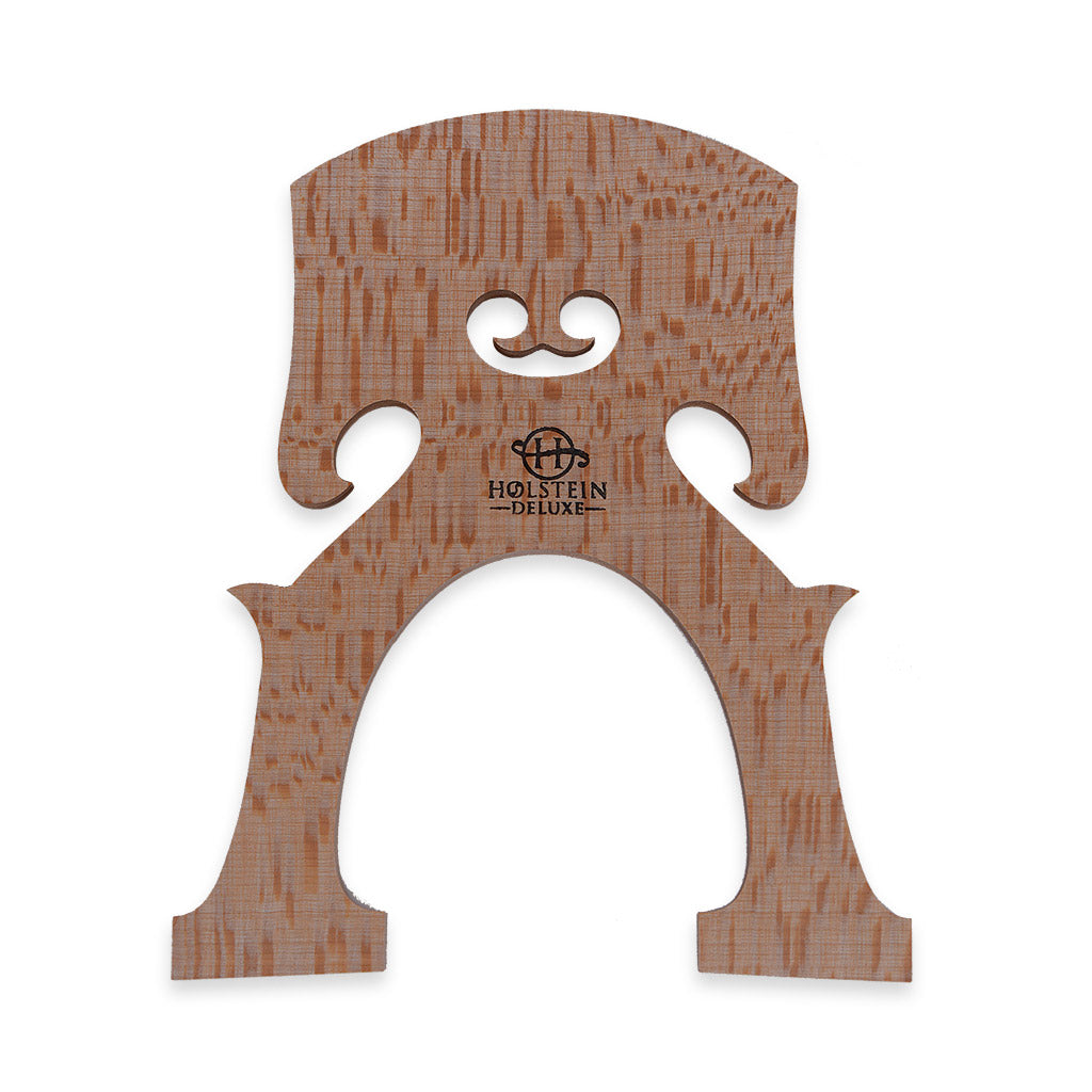 Holstein Deluxe Cello Bridge