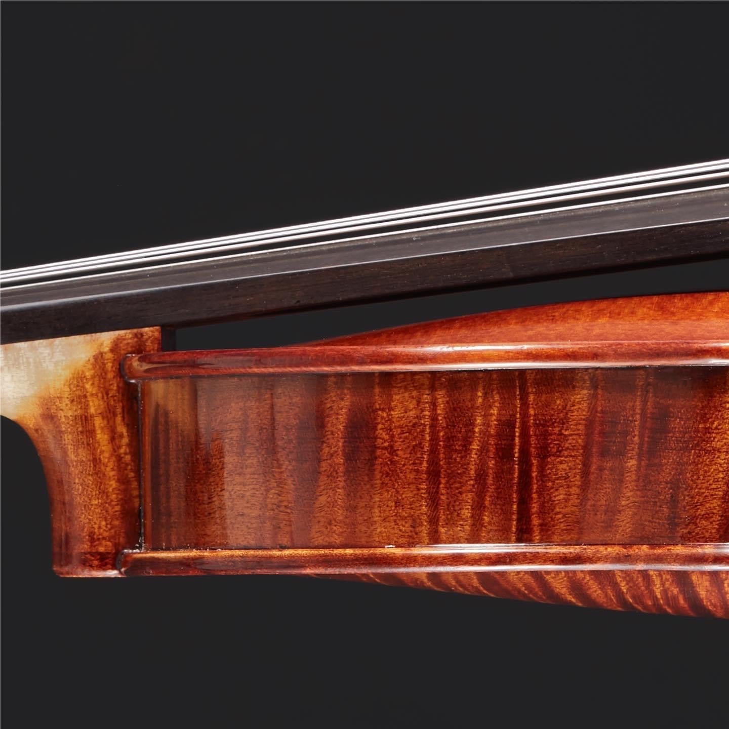 Ruth Obermayer Huberman Granada 2019 Violin