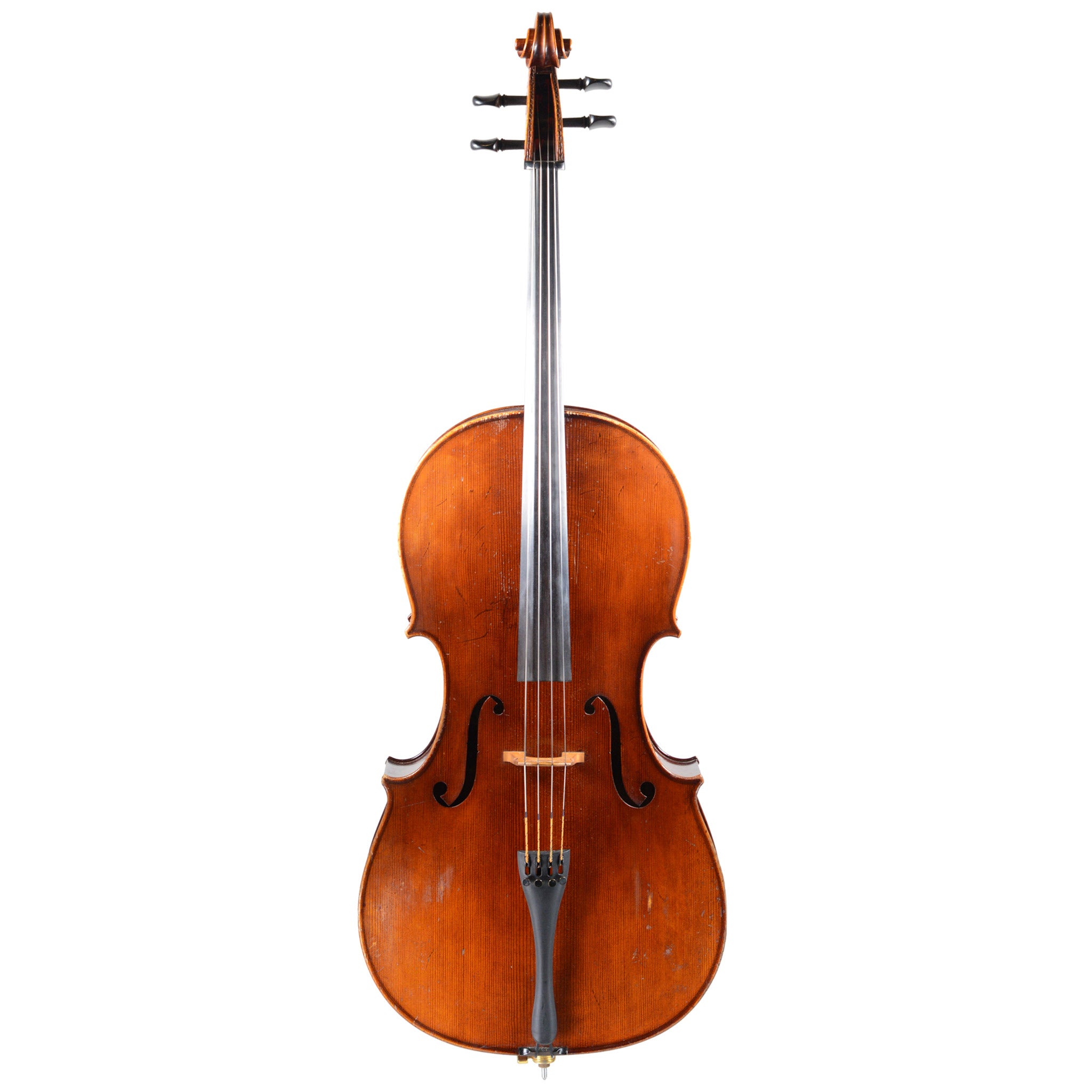 Illner Riedl SIR IV Bubenreuth 1978 Cello