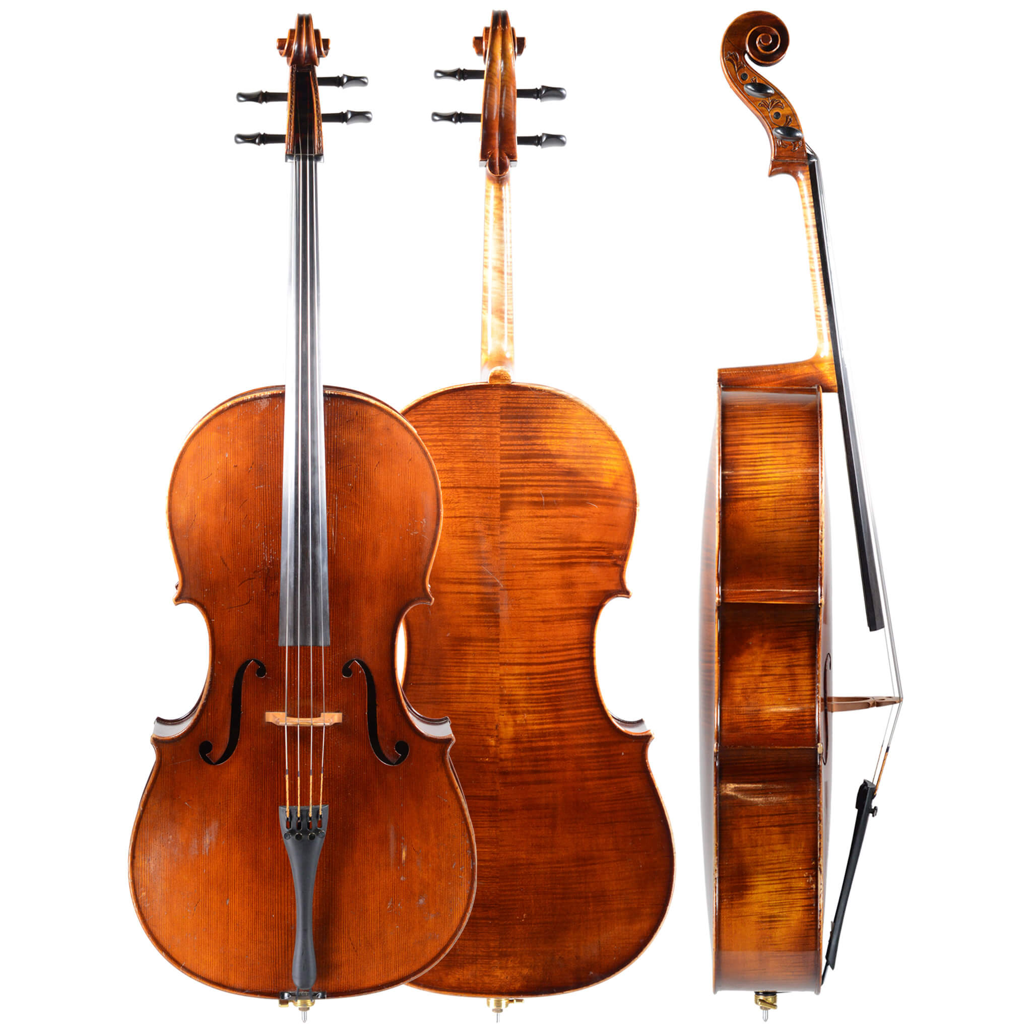 Illner Riedl SIR IV Bubenreuth 1978 Cello
