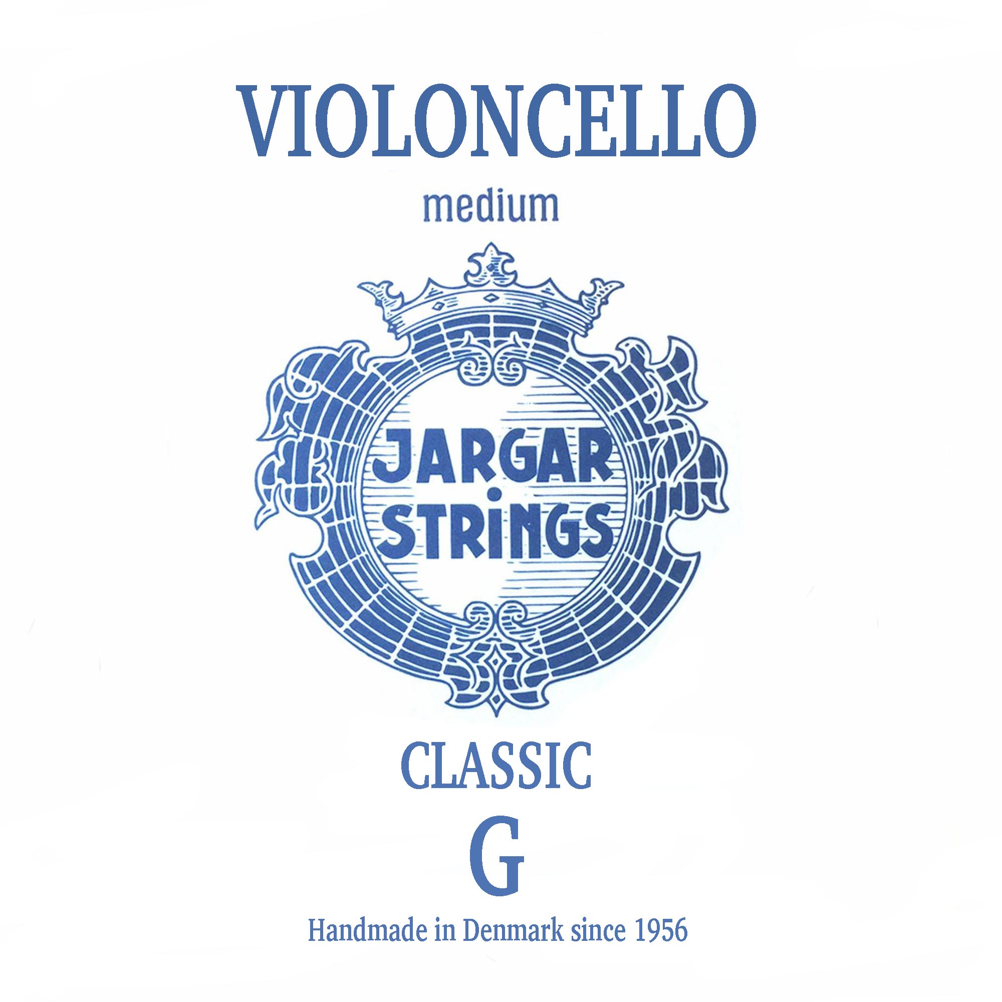 Jargar Classic Cello G String