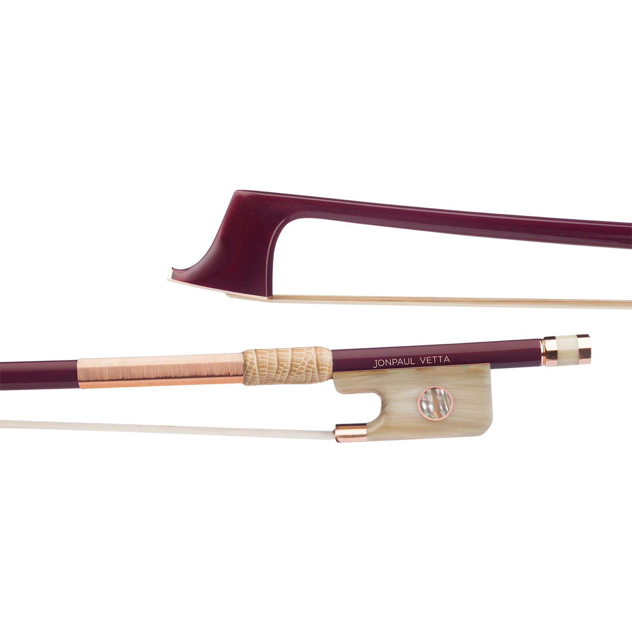 JonPaul Vetta 14K Gold Viola Bow