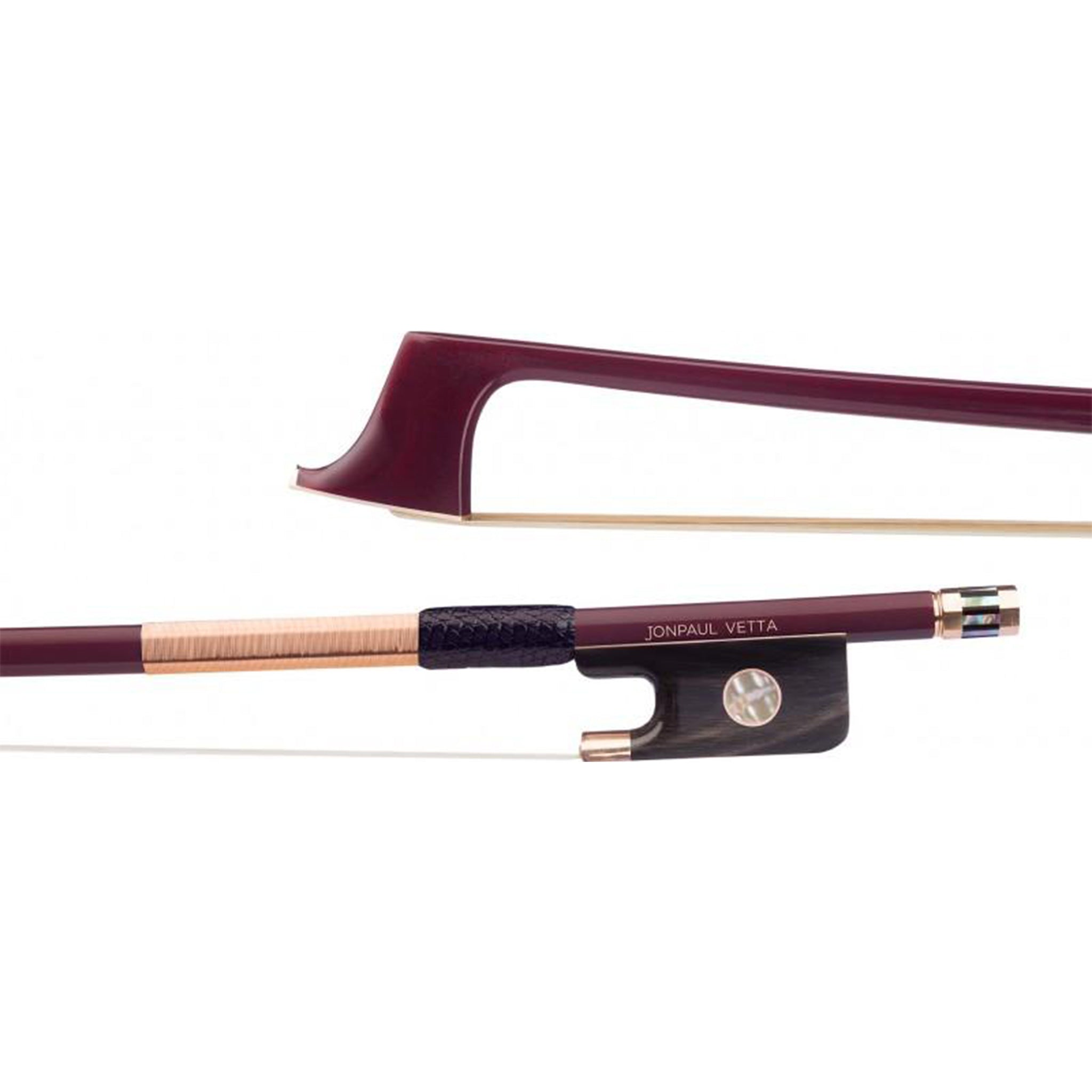 JonPaul Vetta 14K Gold Viola Bow