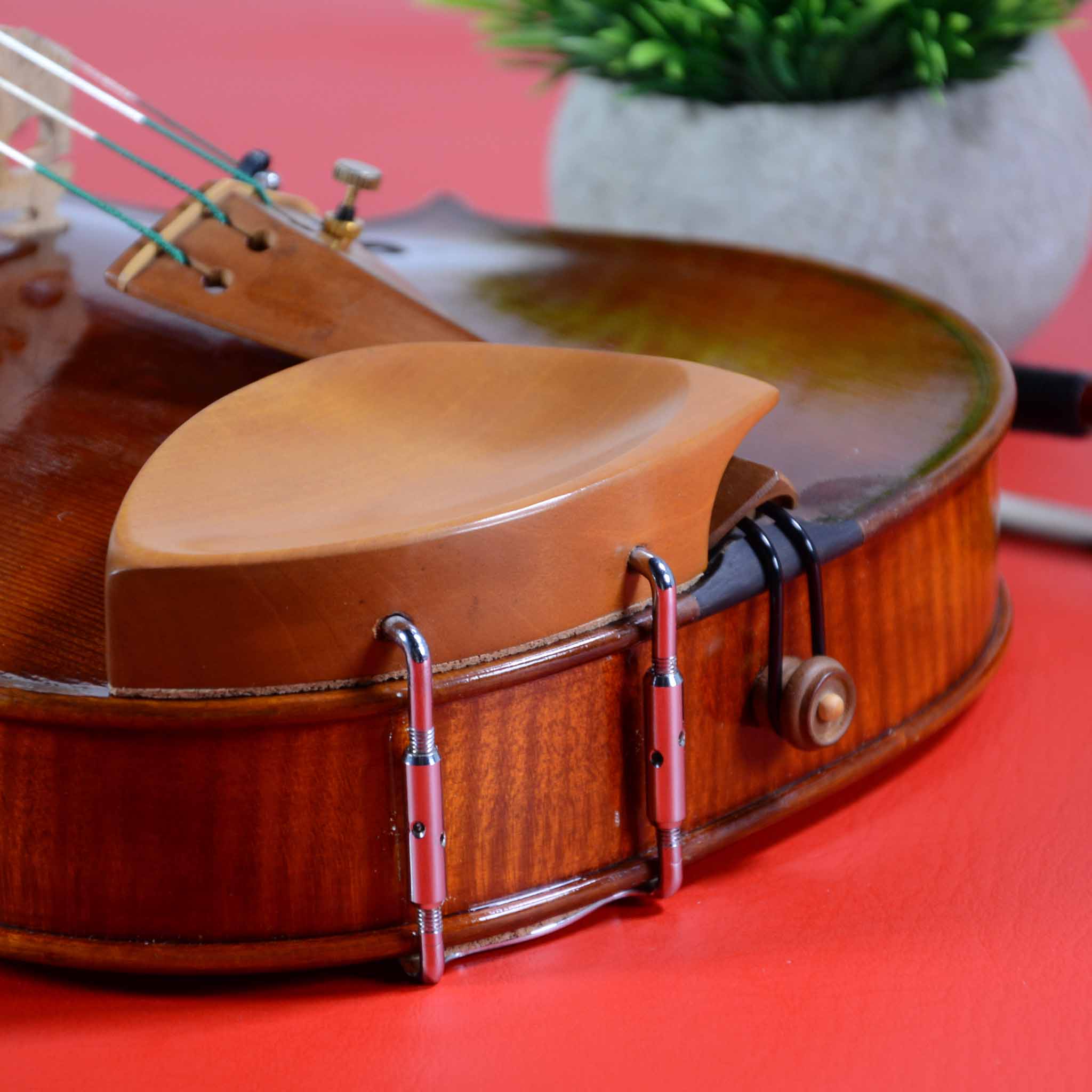 Supreme Kaufman Violin Chinrest
