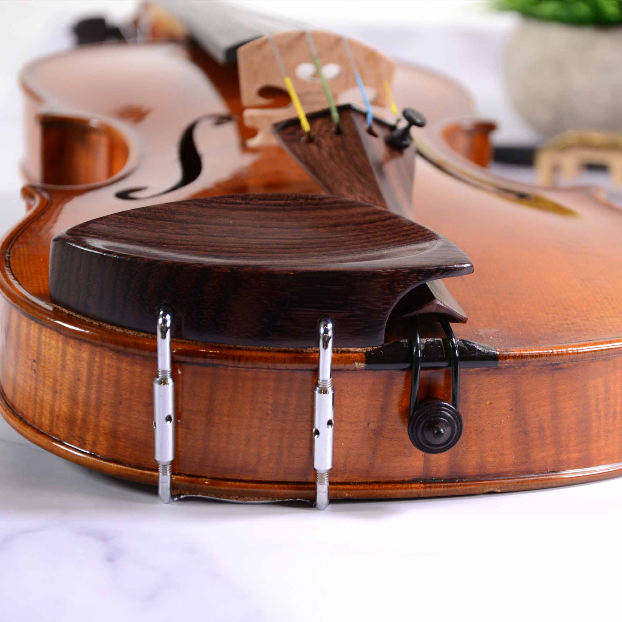 Kaufman Model Violin Chinrest